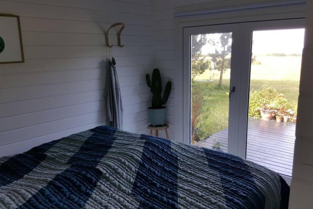 Panoramic seaview from cottage
