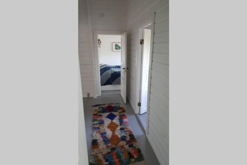 Panoramic seaview from cottage