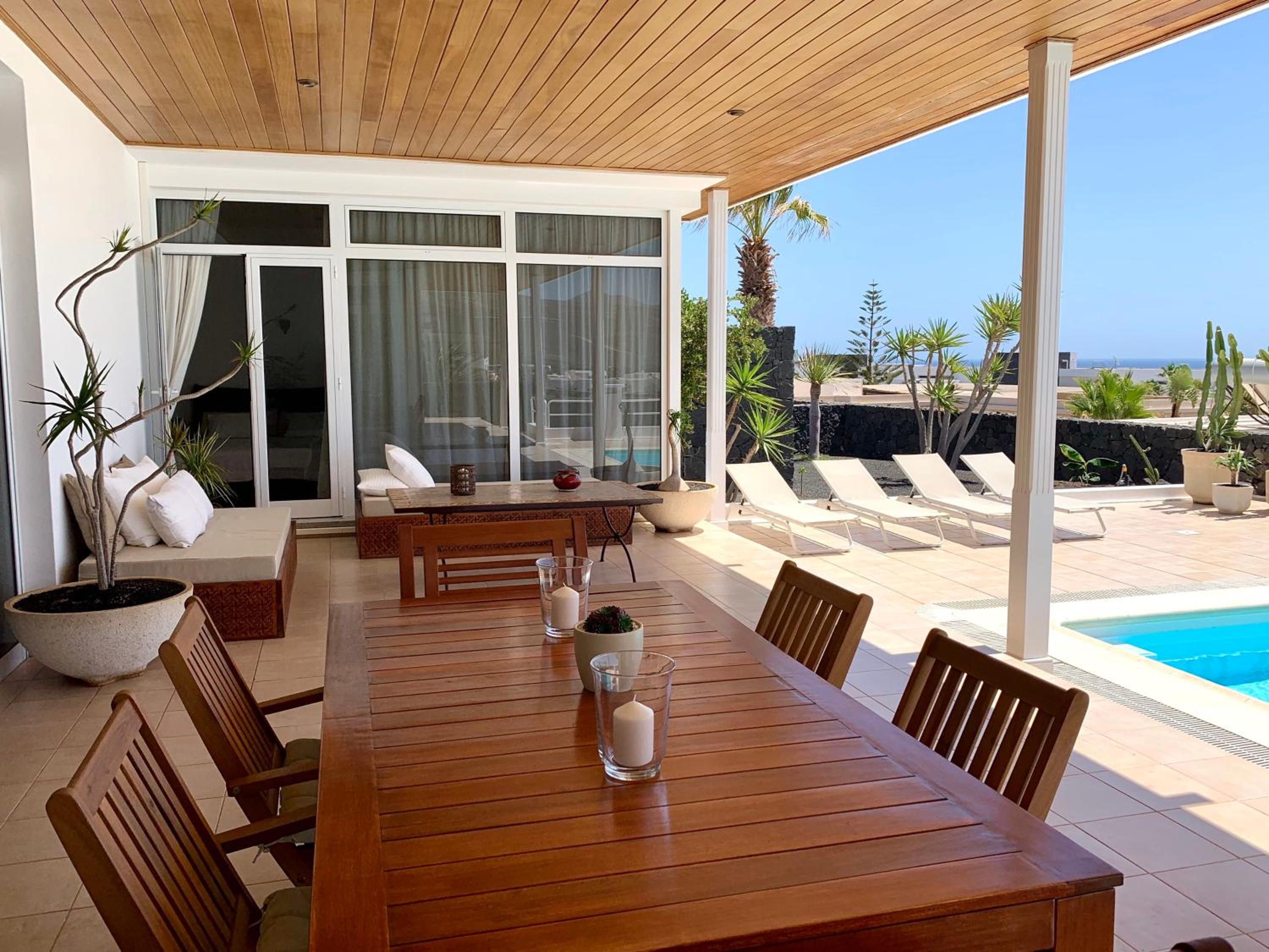 Villa Dois Mares Puerto Calero