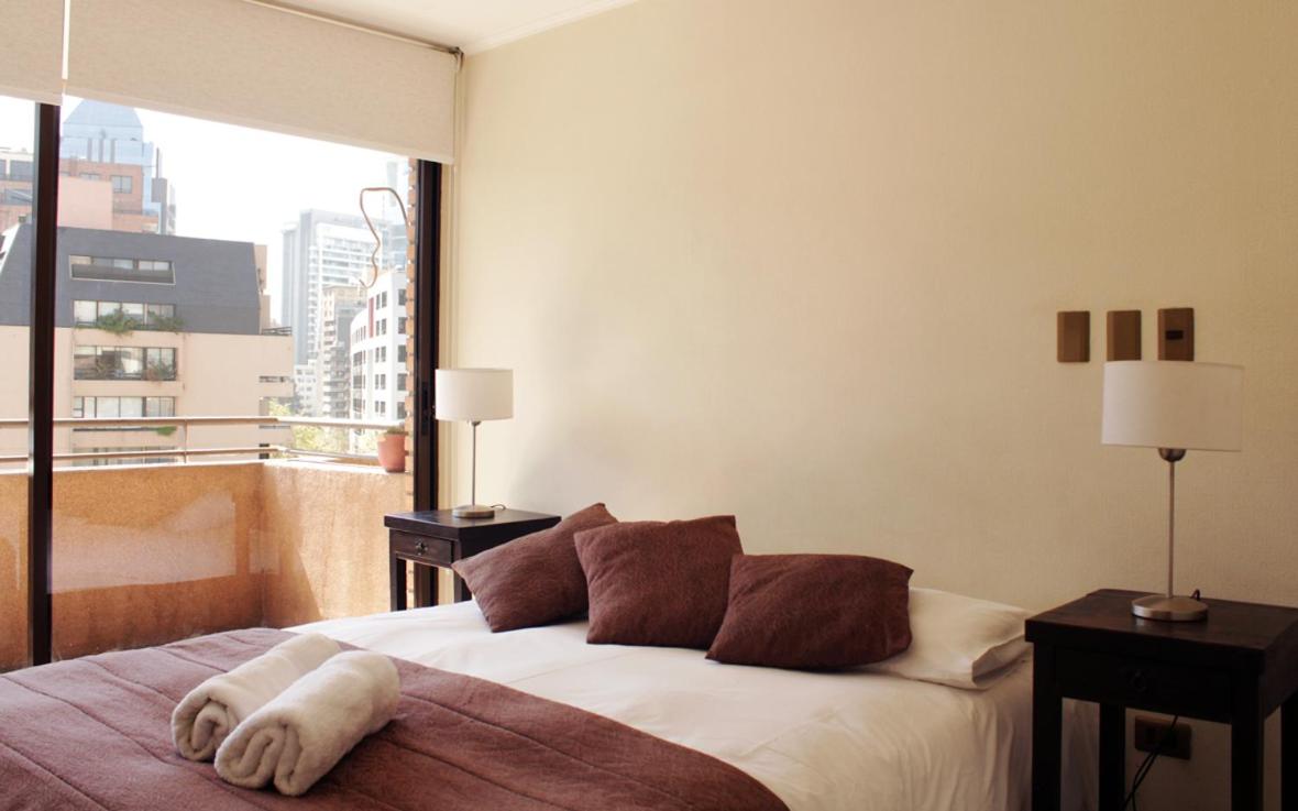 Apartamentos Costanera Centre