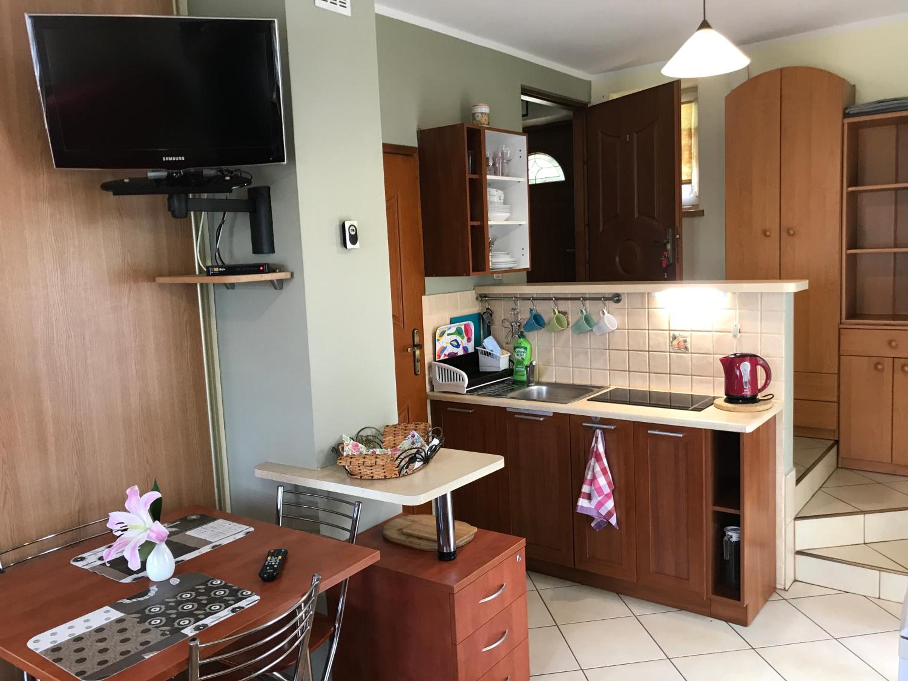 APARTAMENTY-STUDIO noclegi wczasy wakacje ferie - pobyty rodzinne view 3
