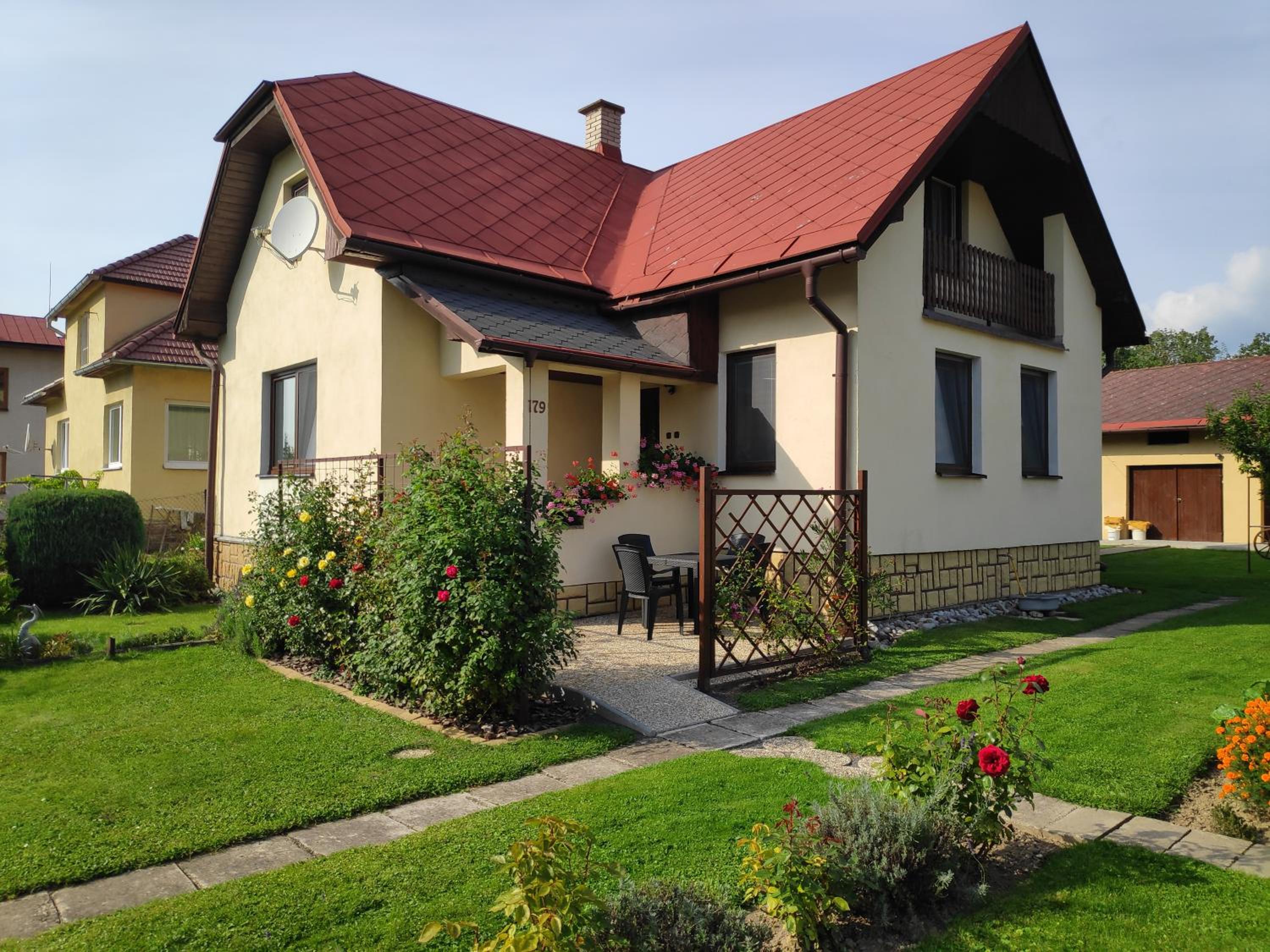 Holiday Home Liptovský Peter view 2