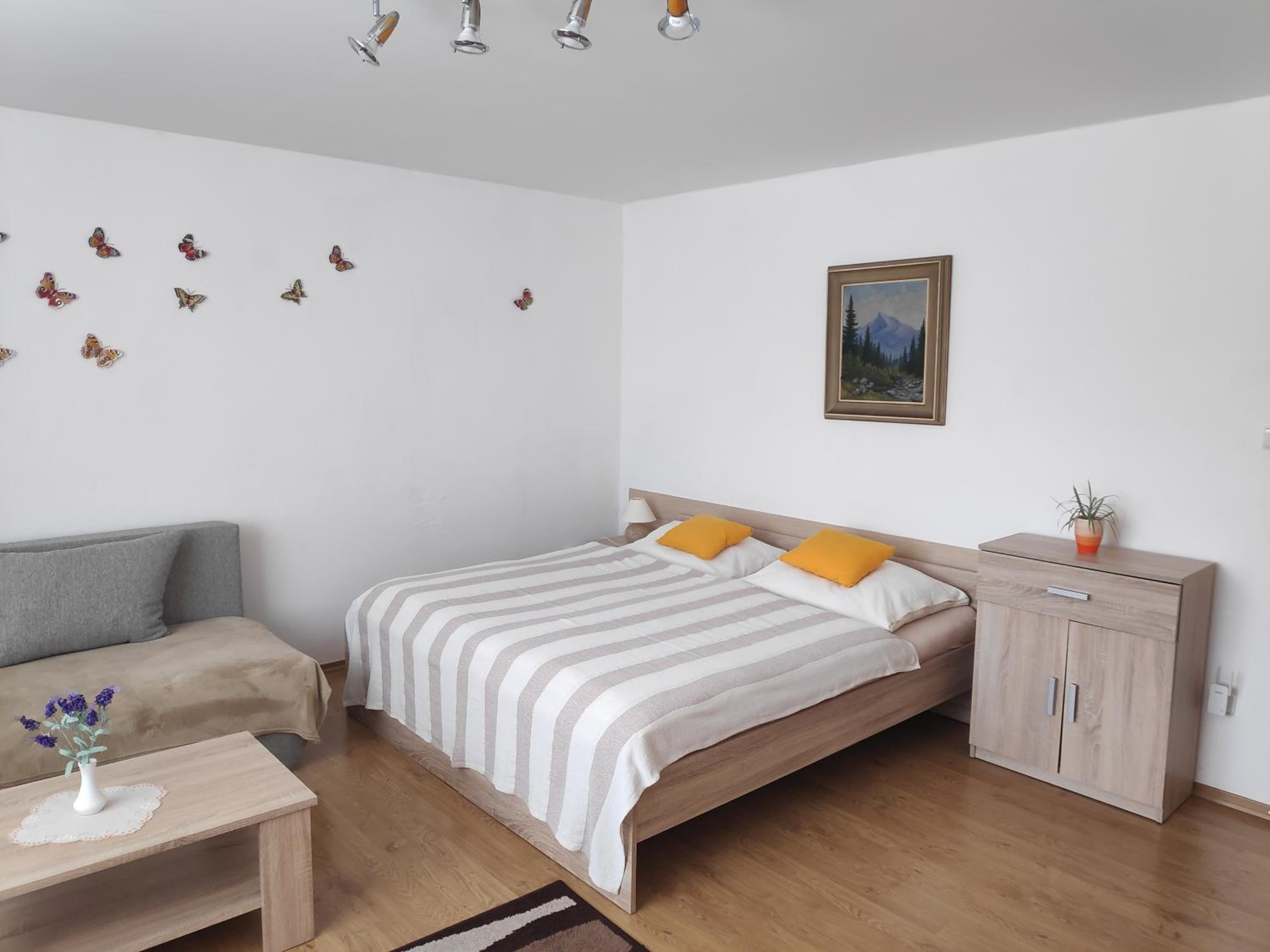 Holiday Home Liptovský Peter view 5