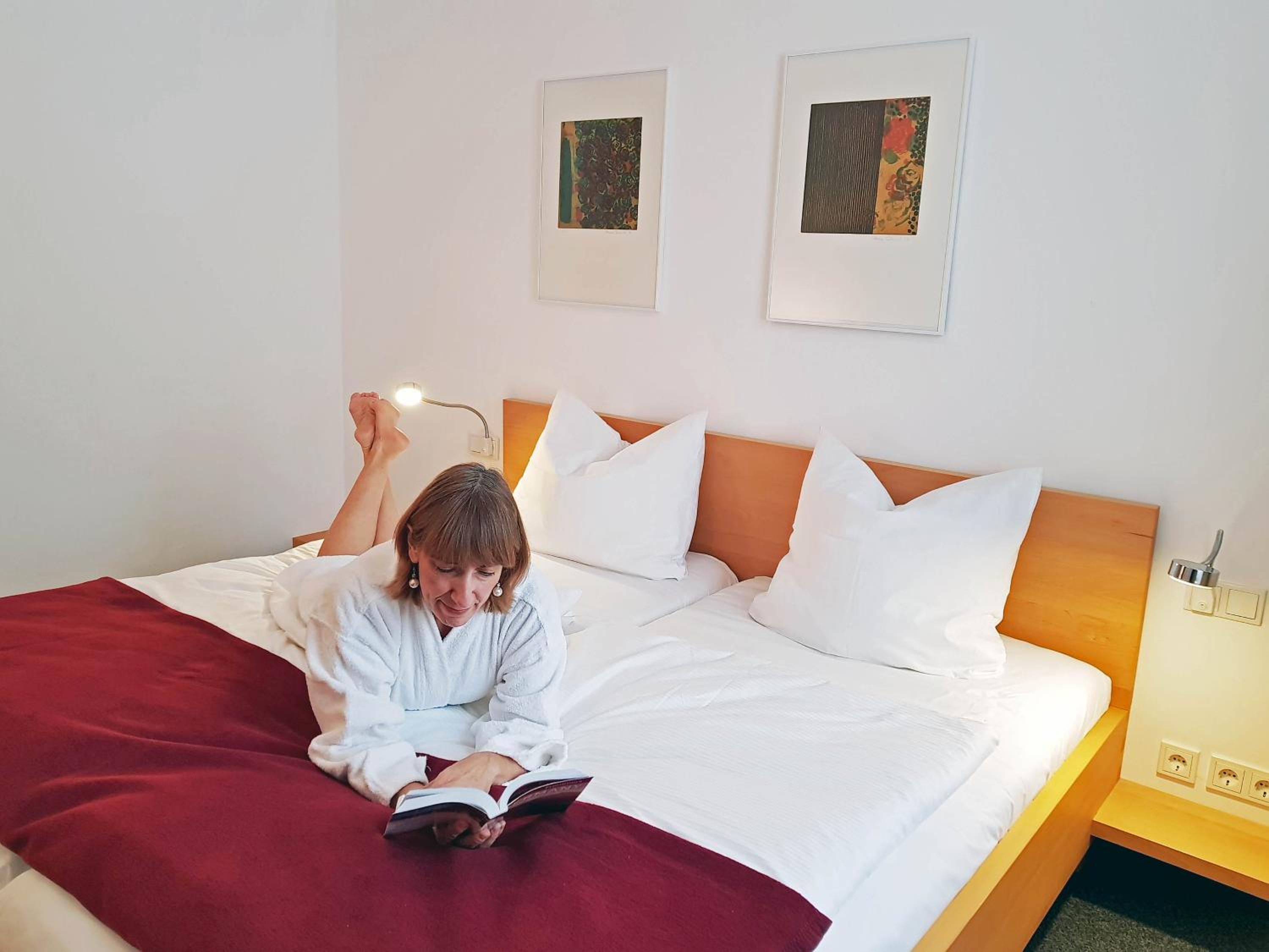 Energiehotel Kultiviert