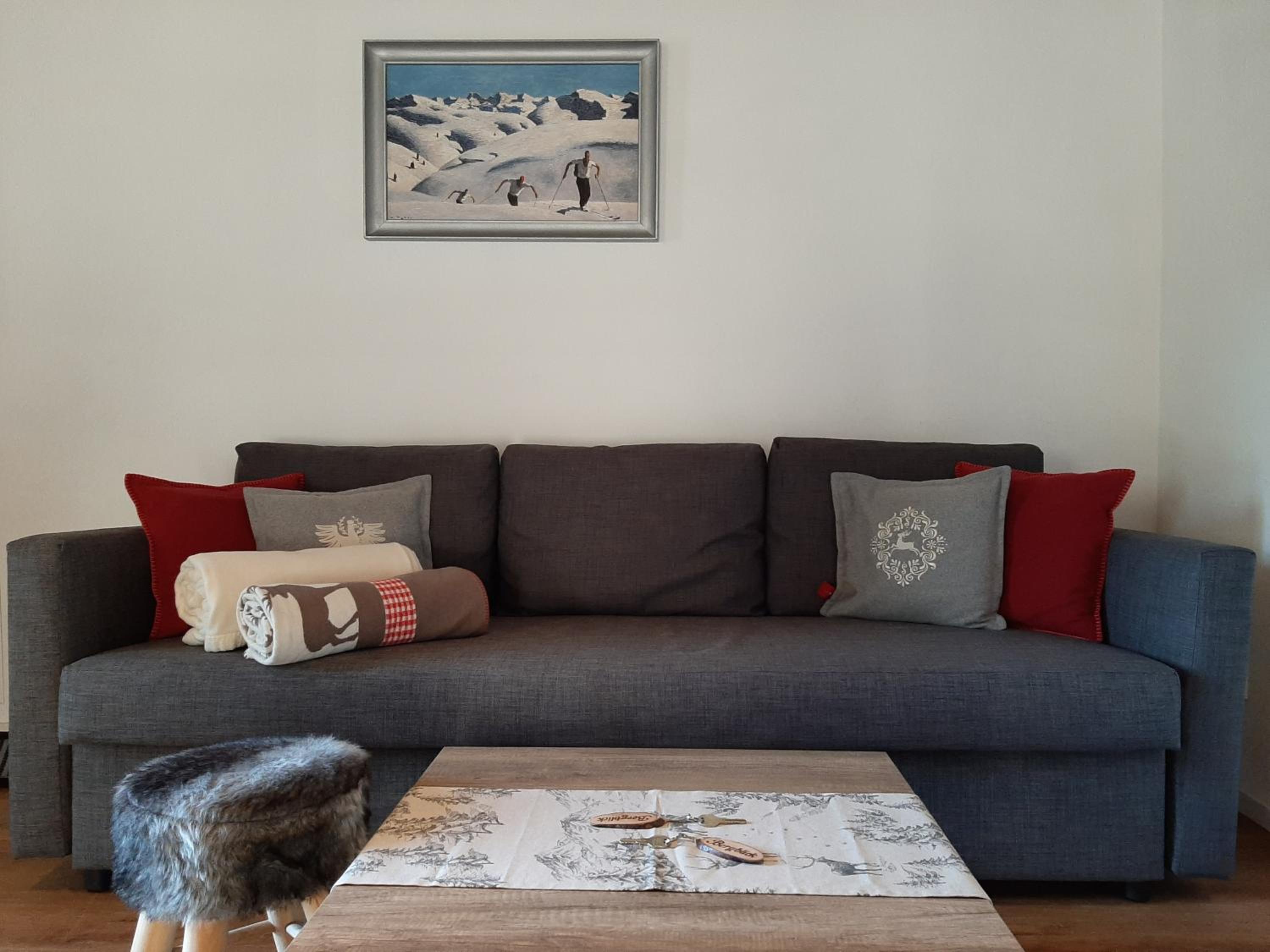 Apartment Bergblick
