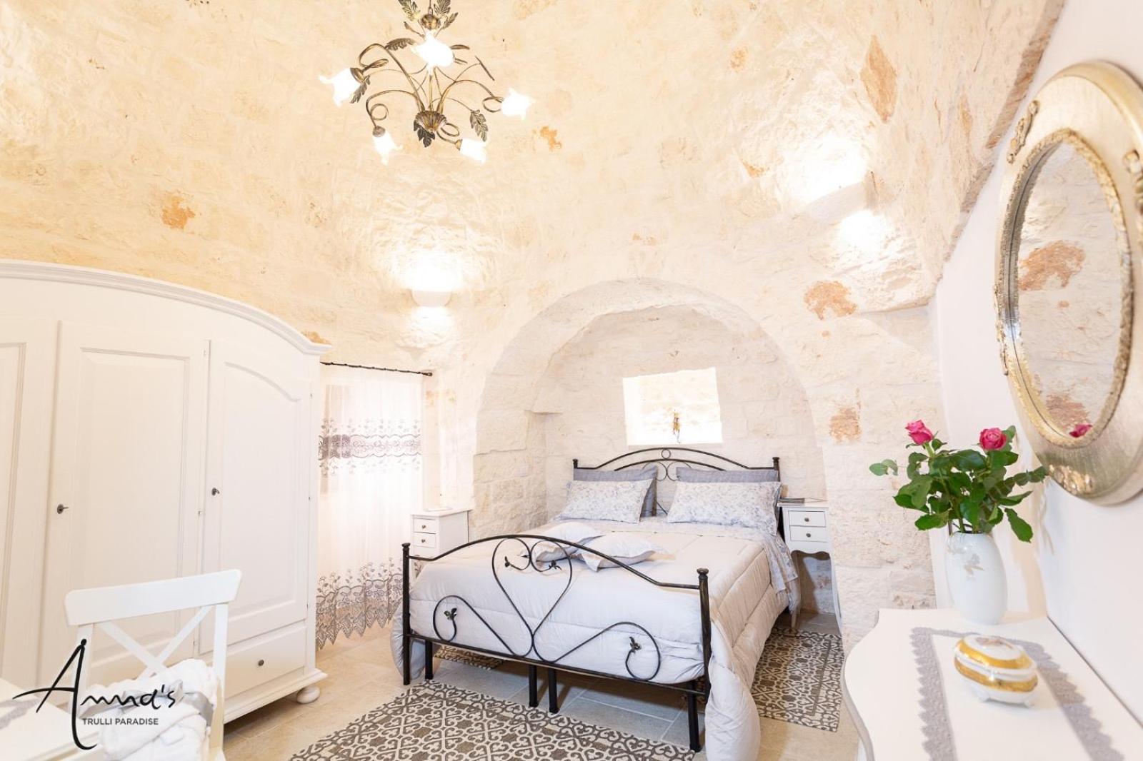 AnnaS Trulli Paradise-Alberobello view 3