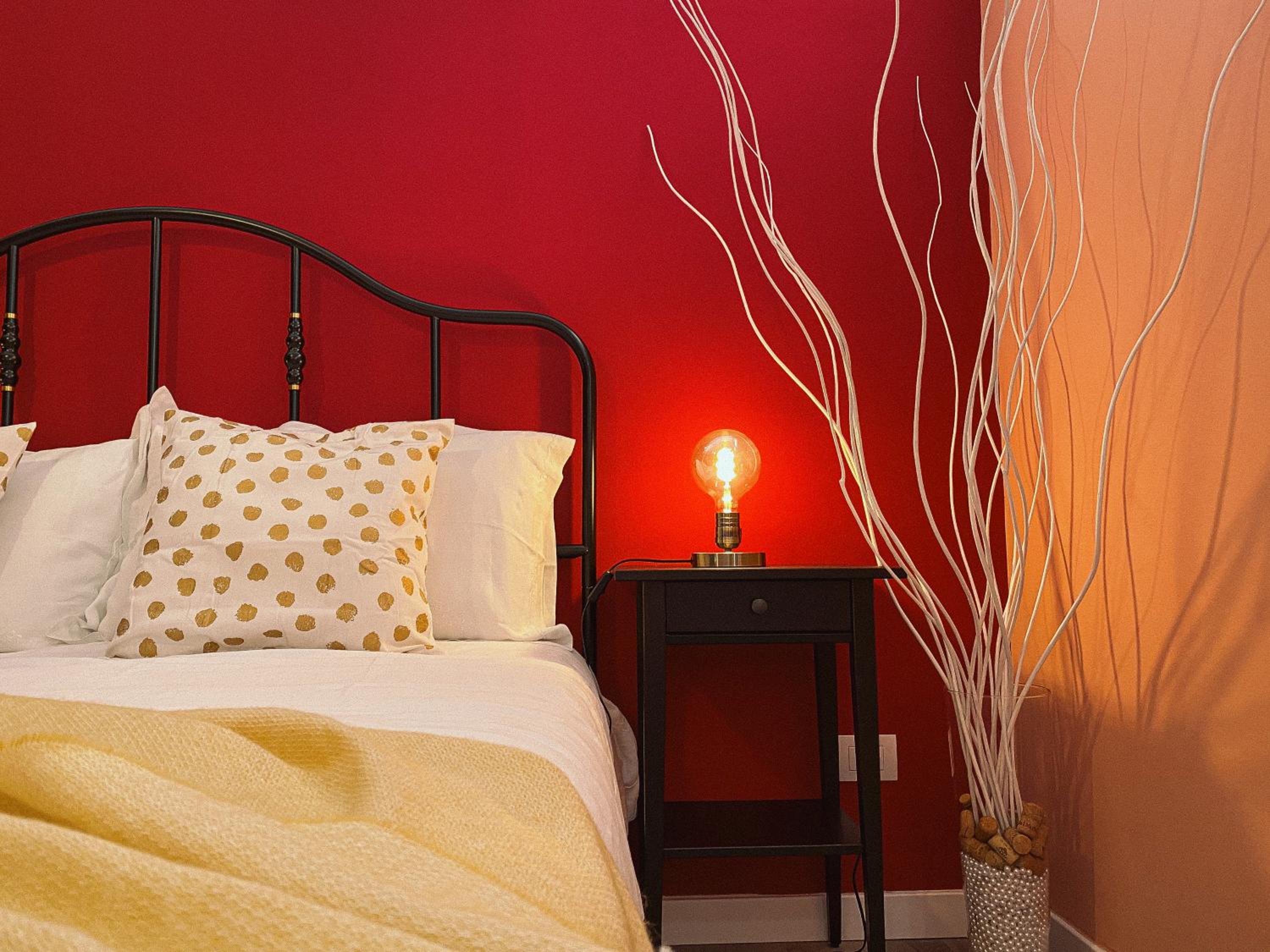 bedroom
