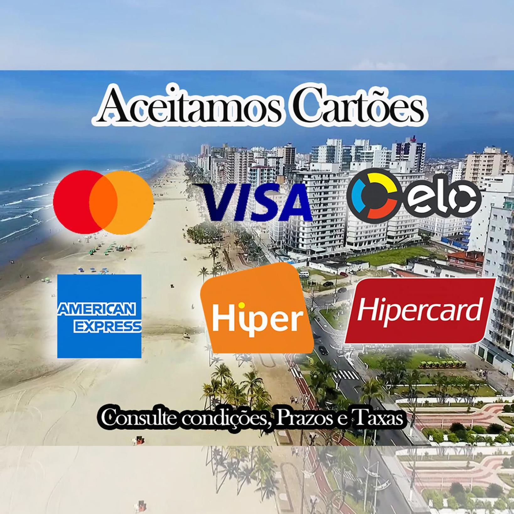 Apartamento Gomes Wi-Fi Aviação P Grande