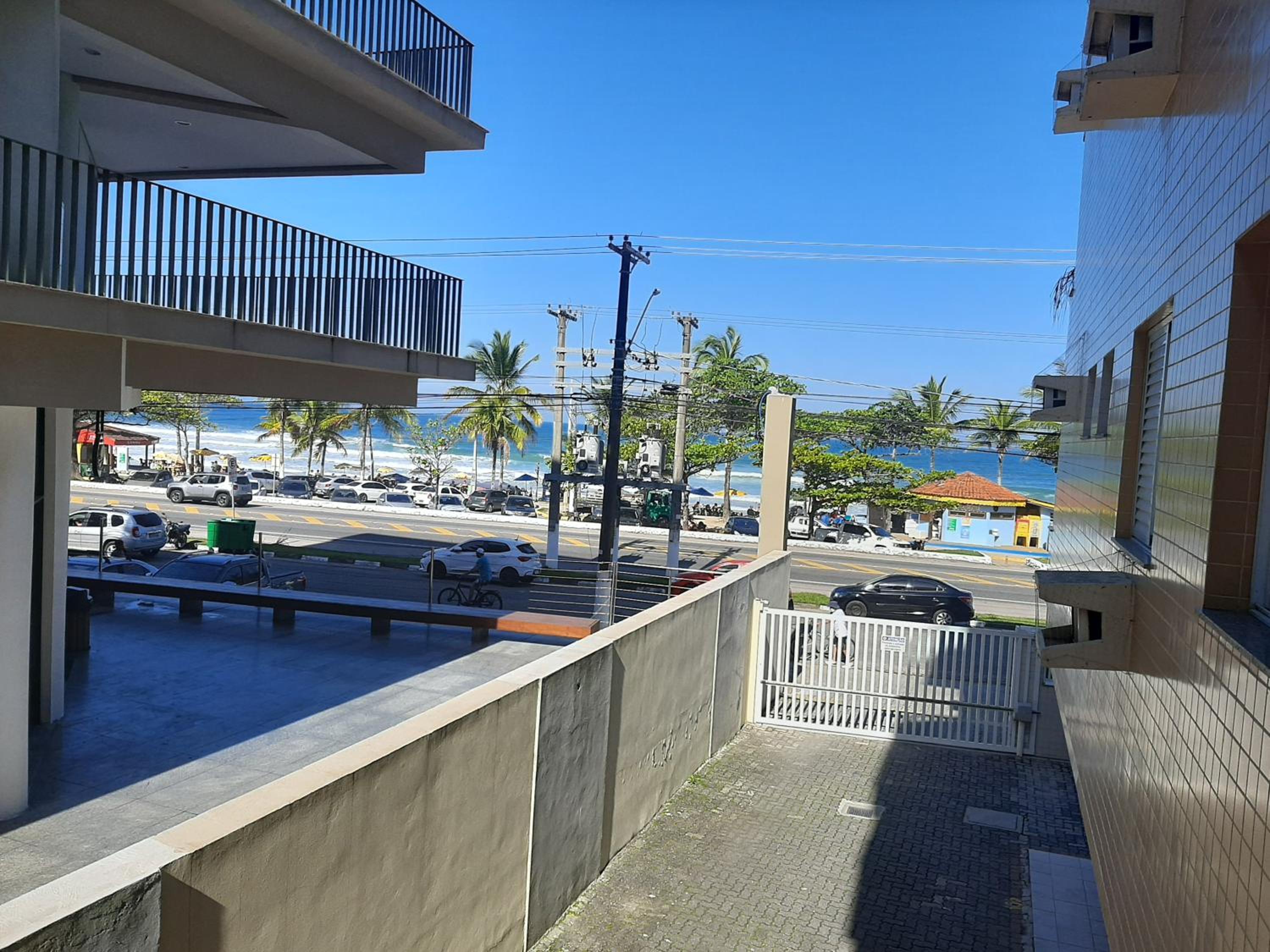 Lindo Apartamento Beira-mar - Ubatuba-SP view 5