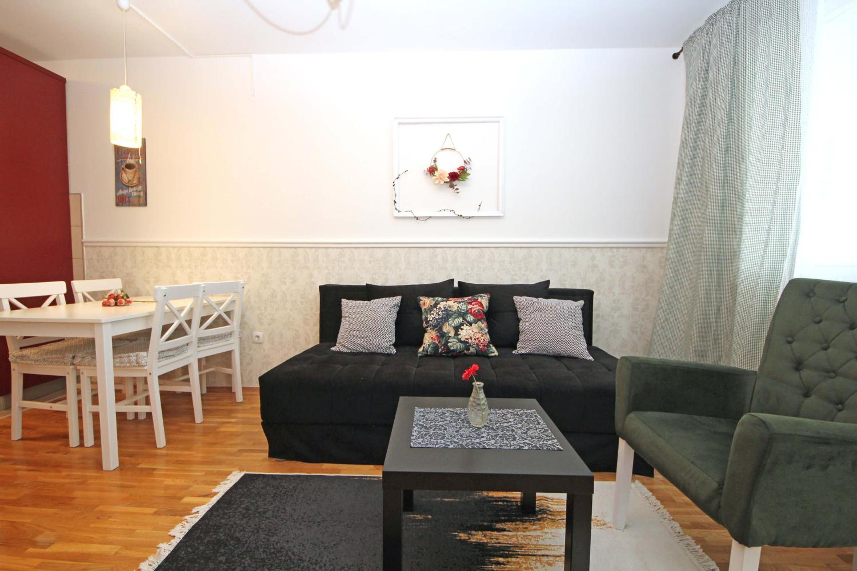 MILA - A stylish apartment near Sarajevo airport view 3
