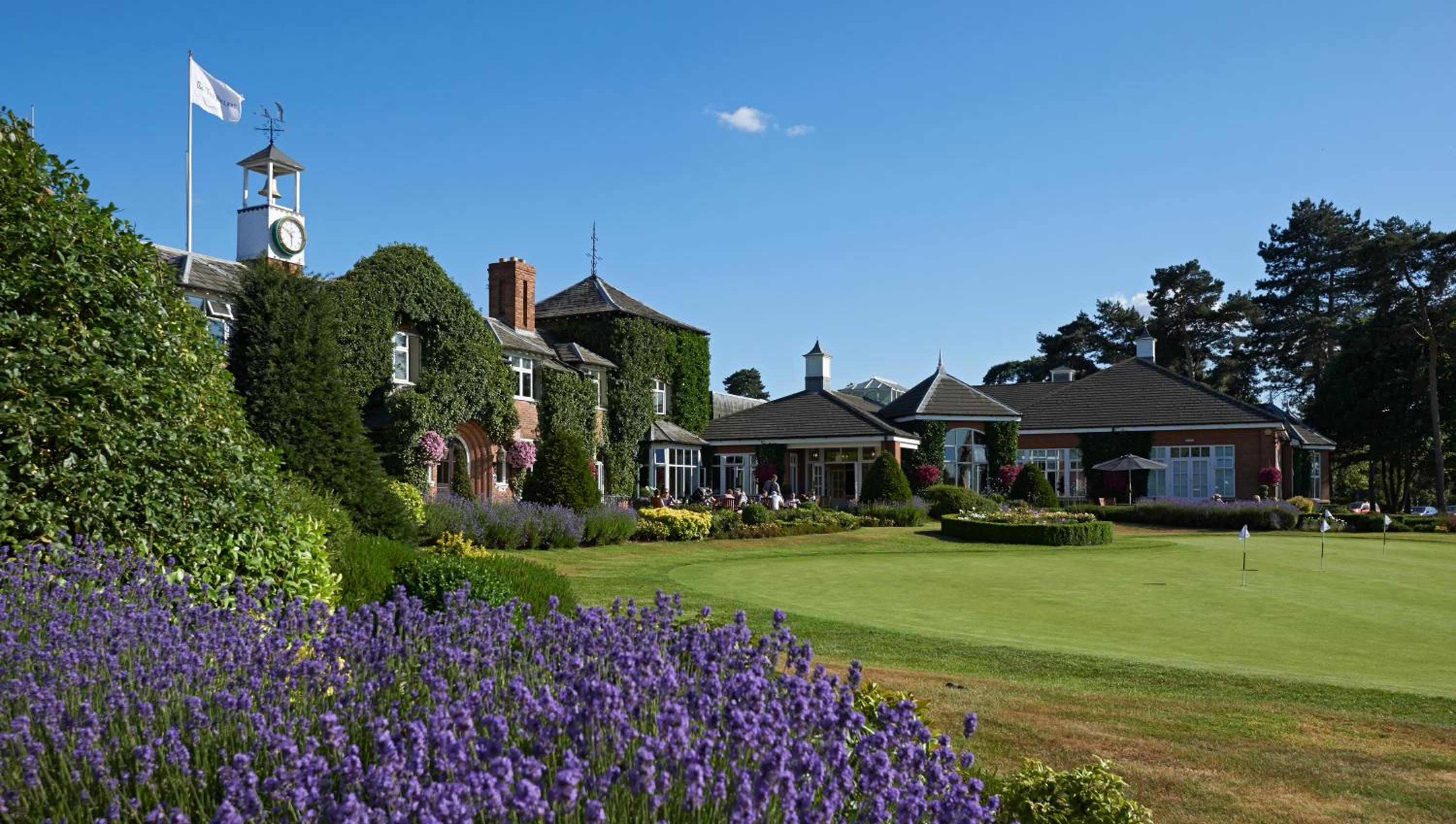 Sutton Coldfield Vacations - The Belfry Hotel  Resort - Property Image 1