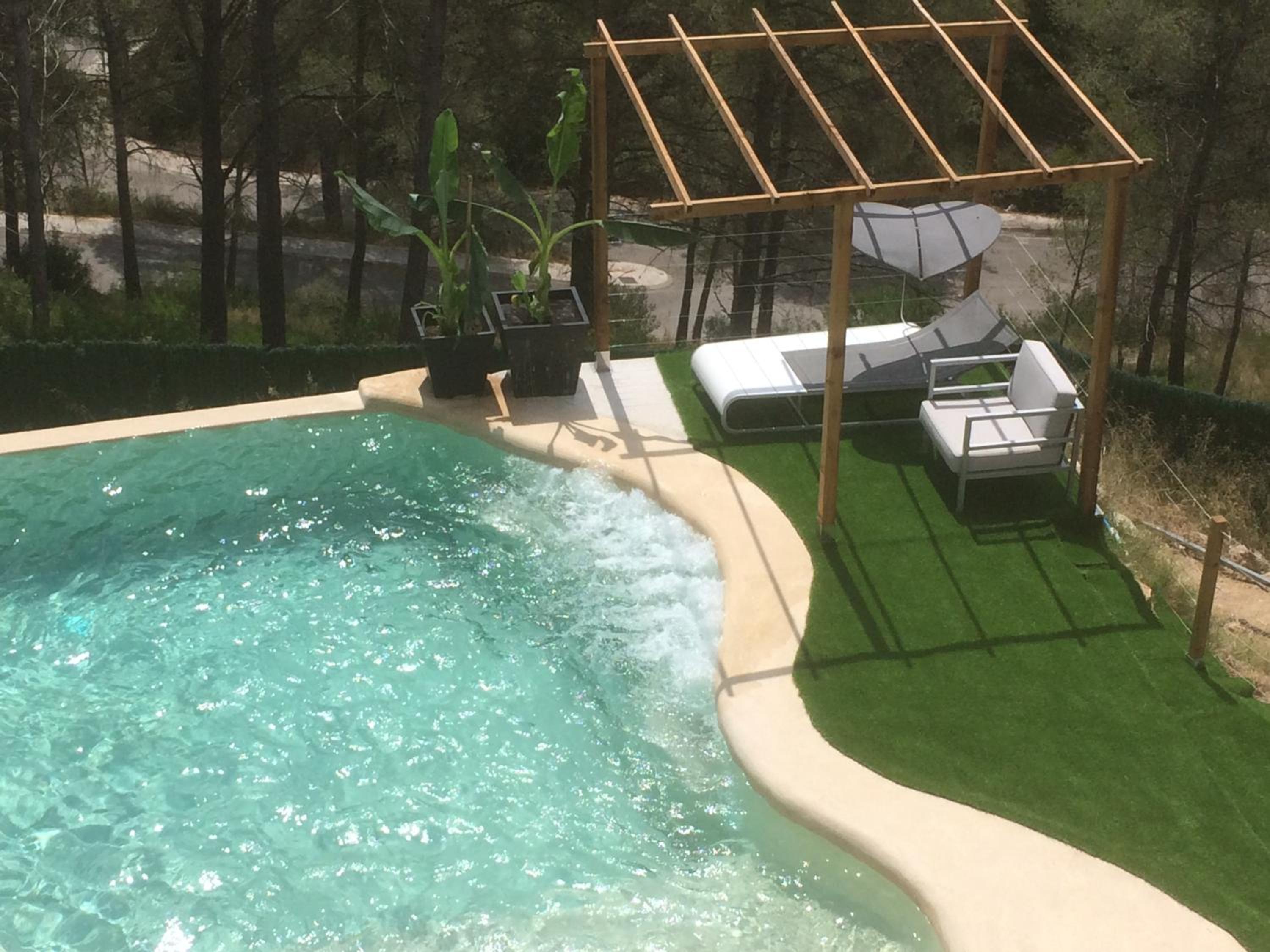 Villa Paradise , playa privada a 10 minutos de Sitges photo 4