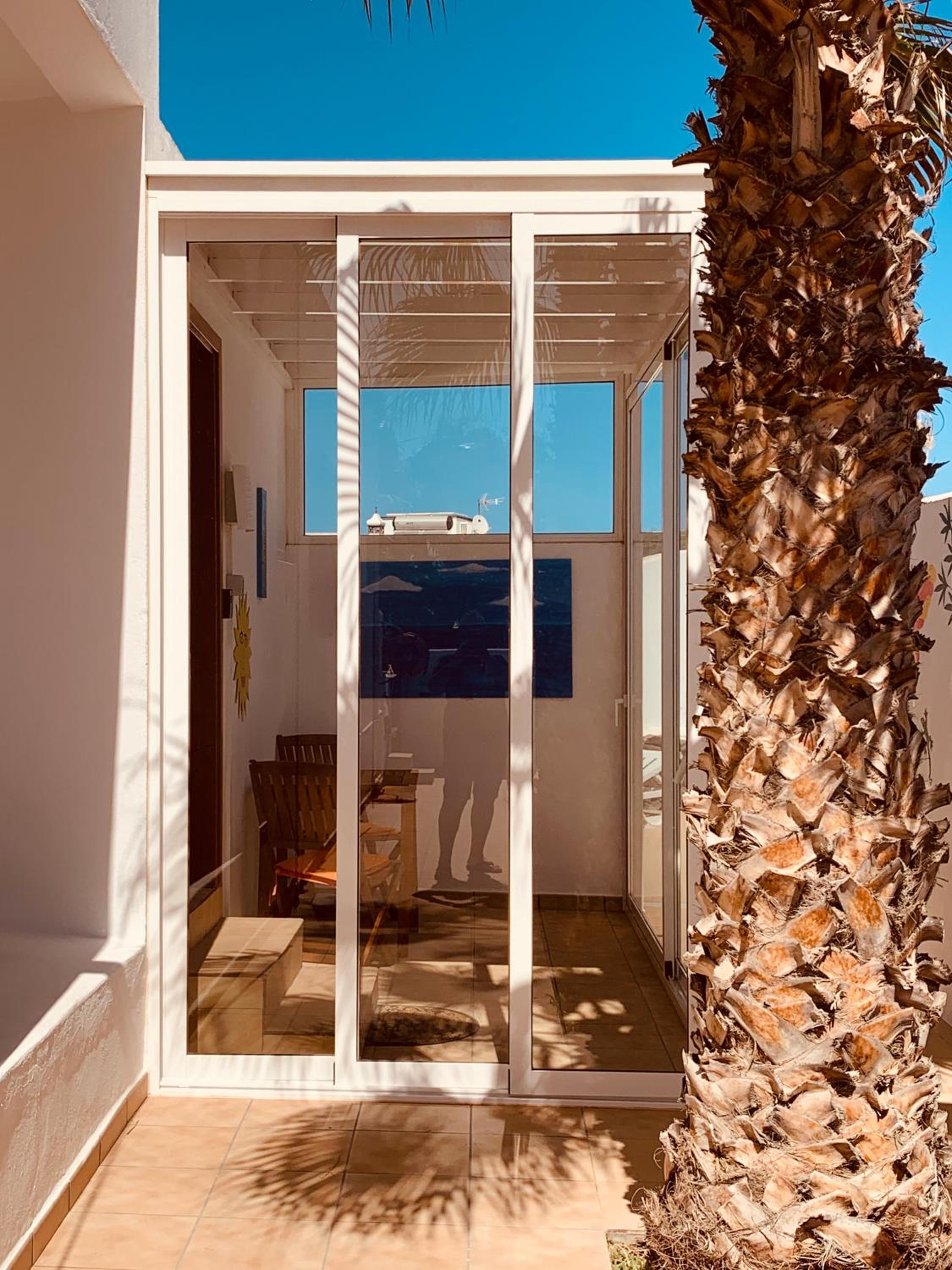 Artsy Casa Timanfaya, Playa Blanca view 4