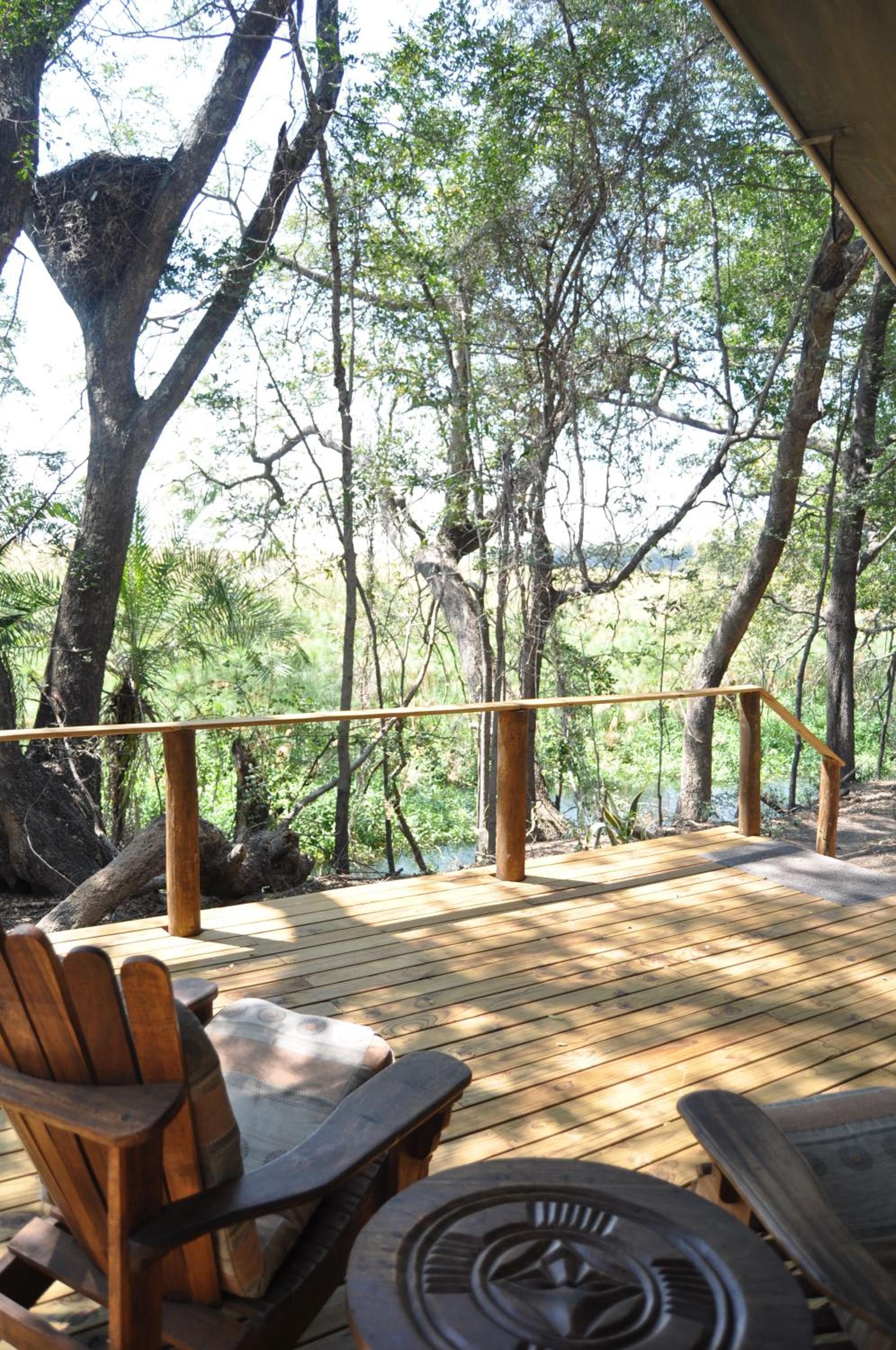 ASKIESBOS - Samochima Bush Camp
