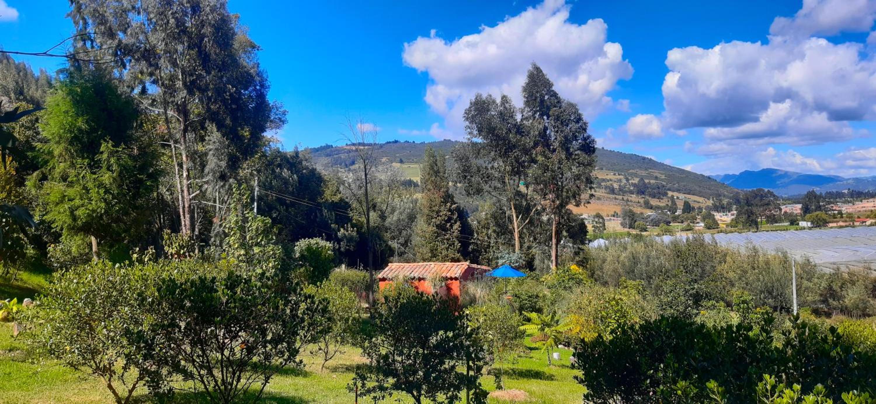 El Chalet de El Refugio de la Loma