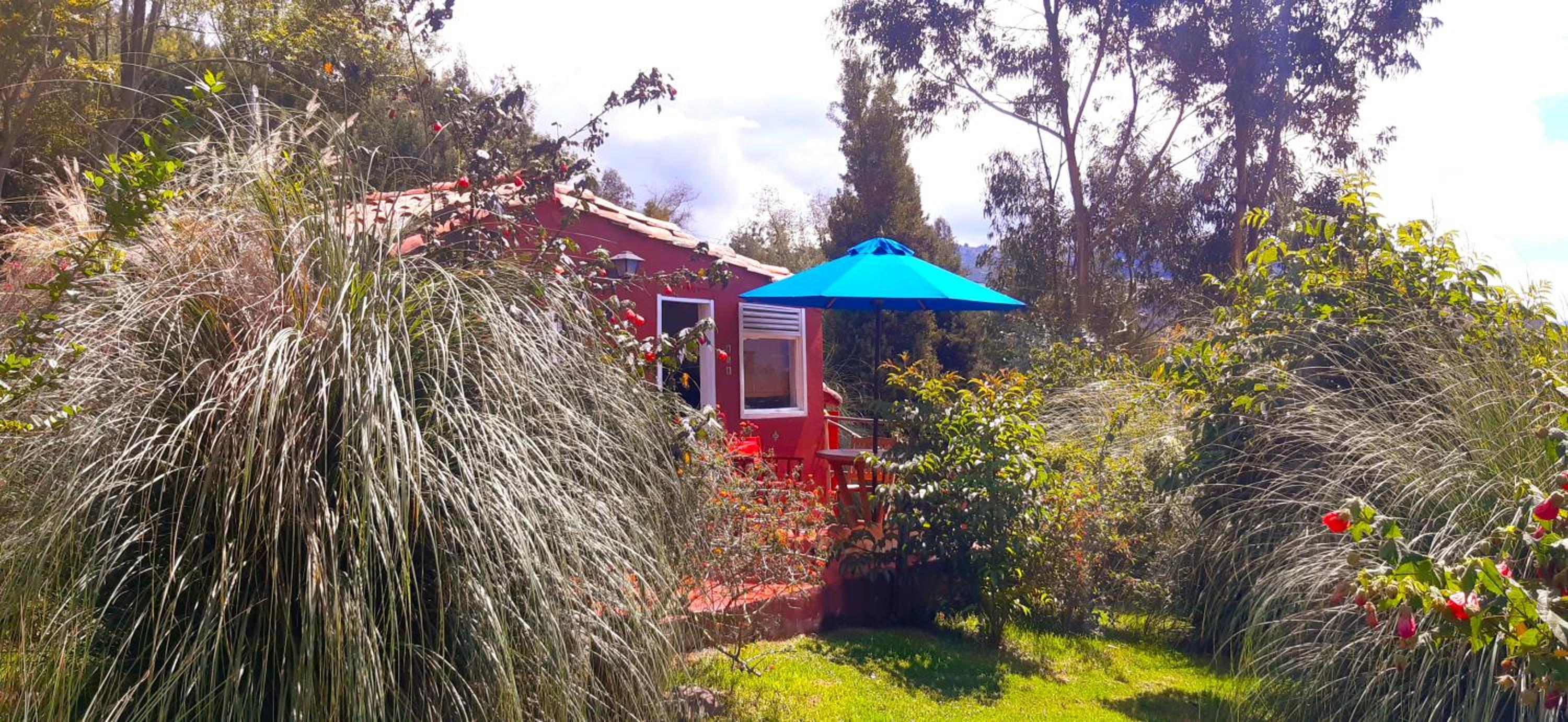 El Chalet de El Refugio de la Loma