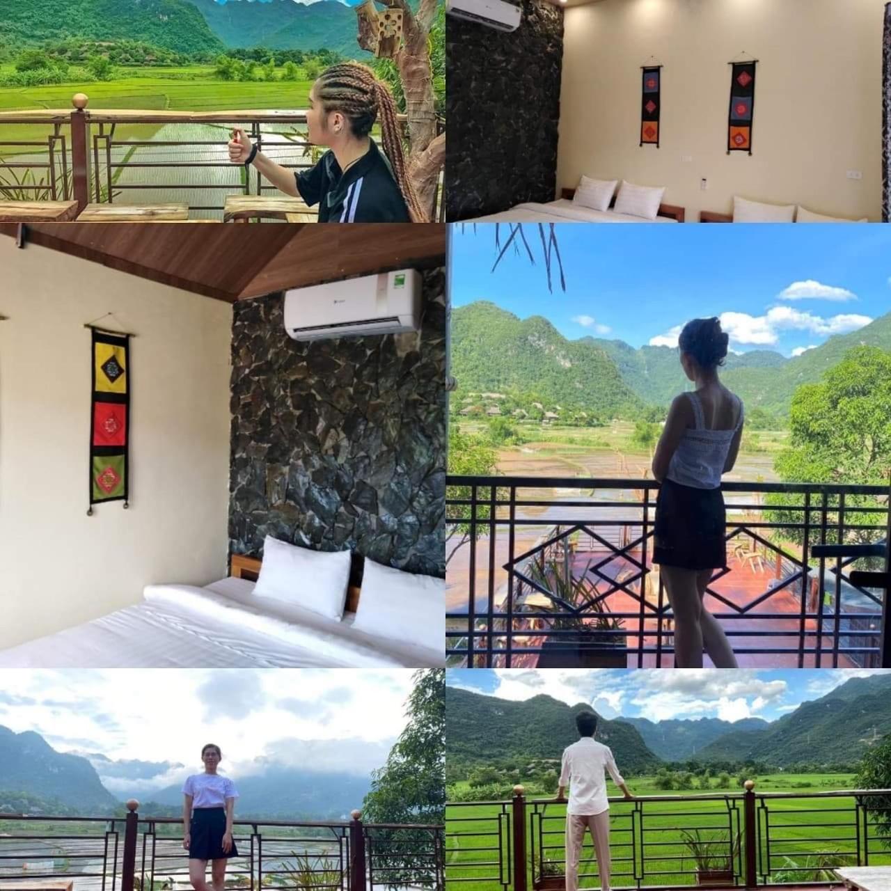 Green Homestay Mai Chau view 4