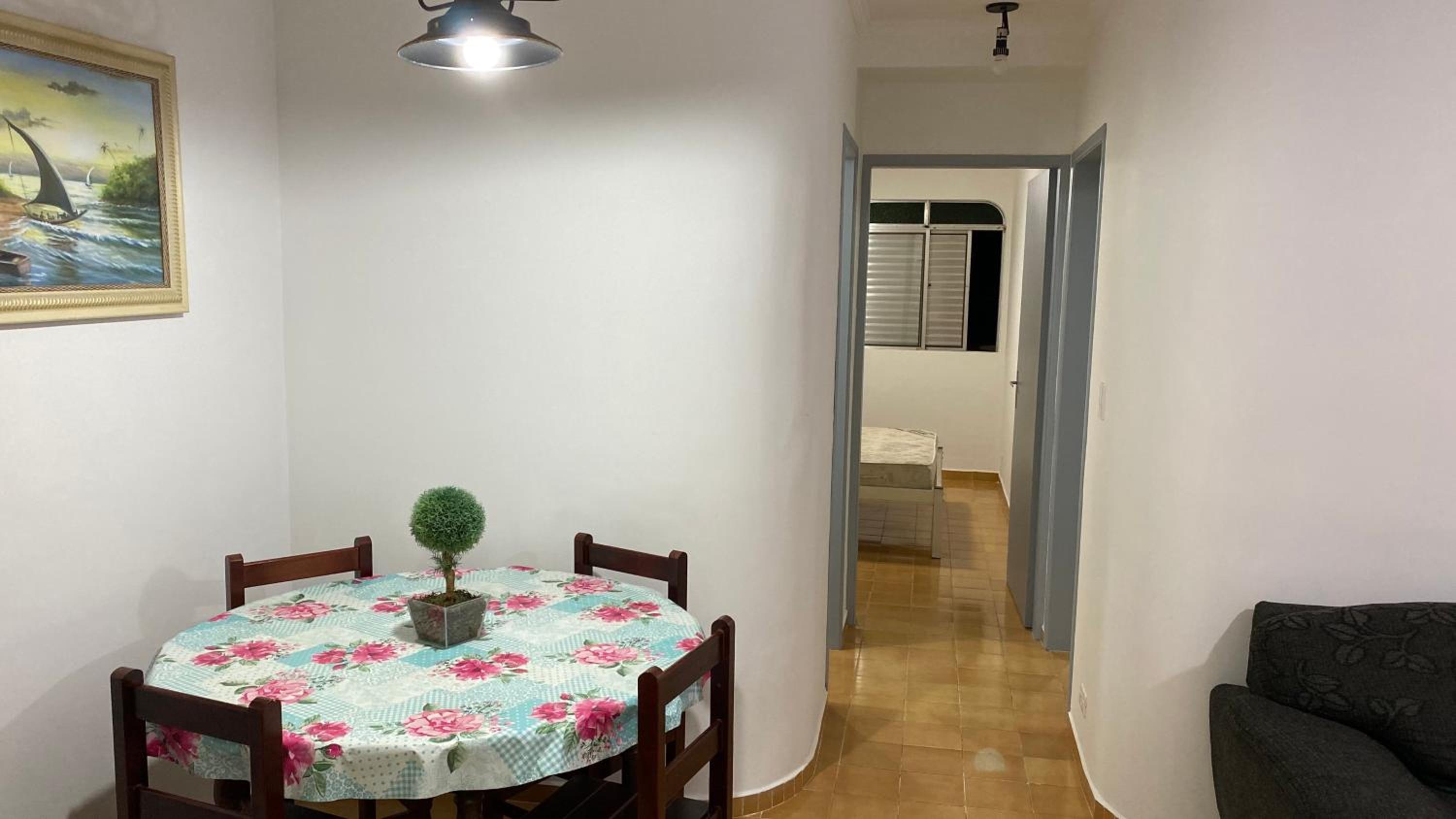 Copacabana garag coberta