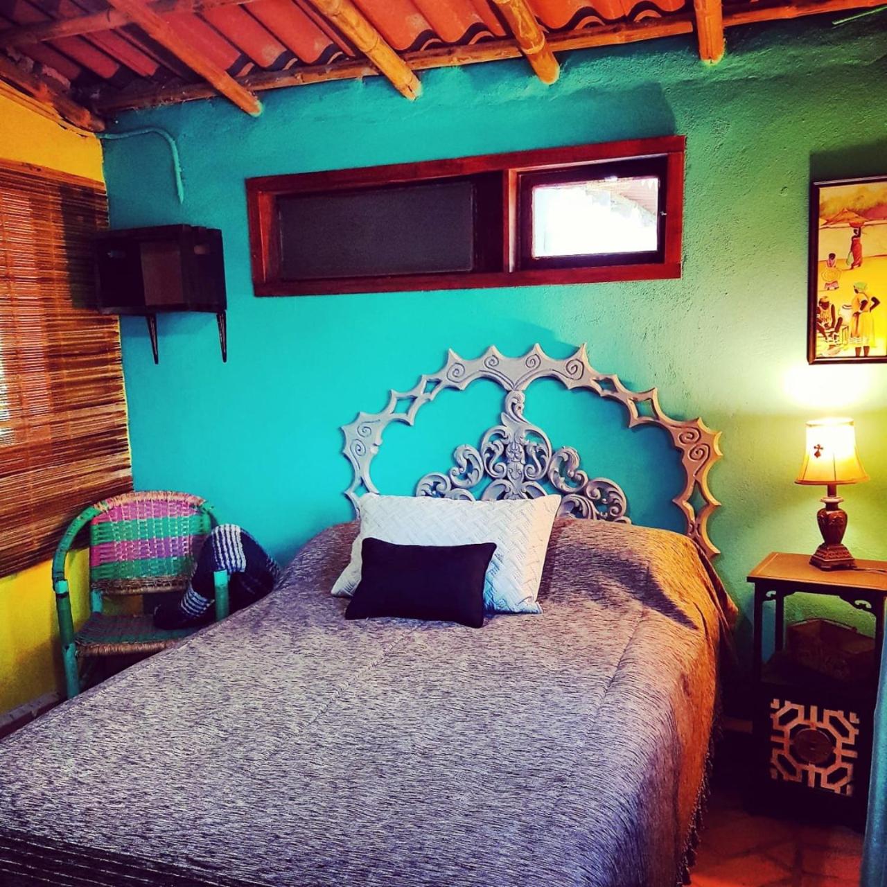 Cabañas Mannan