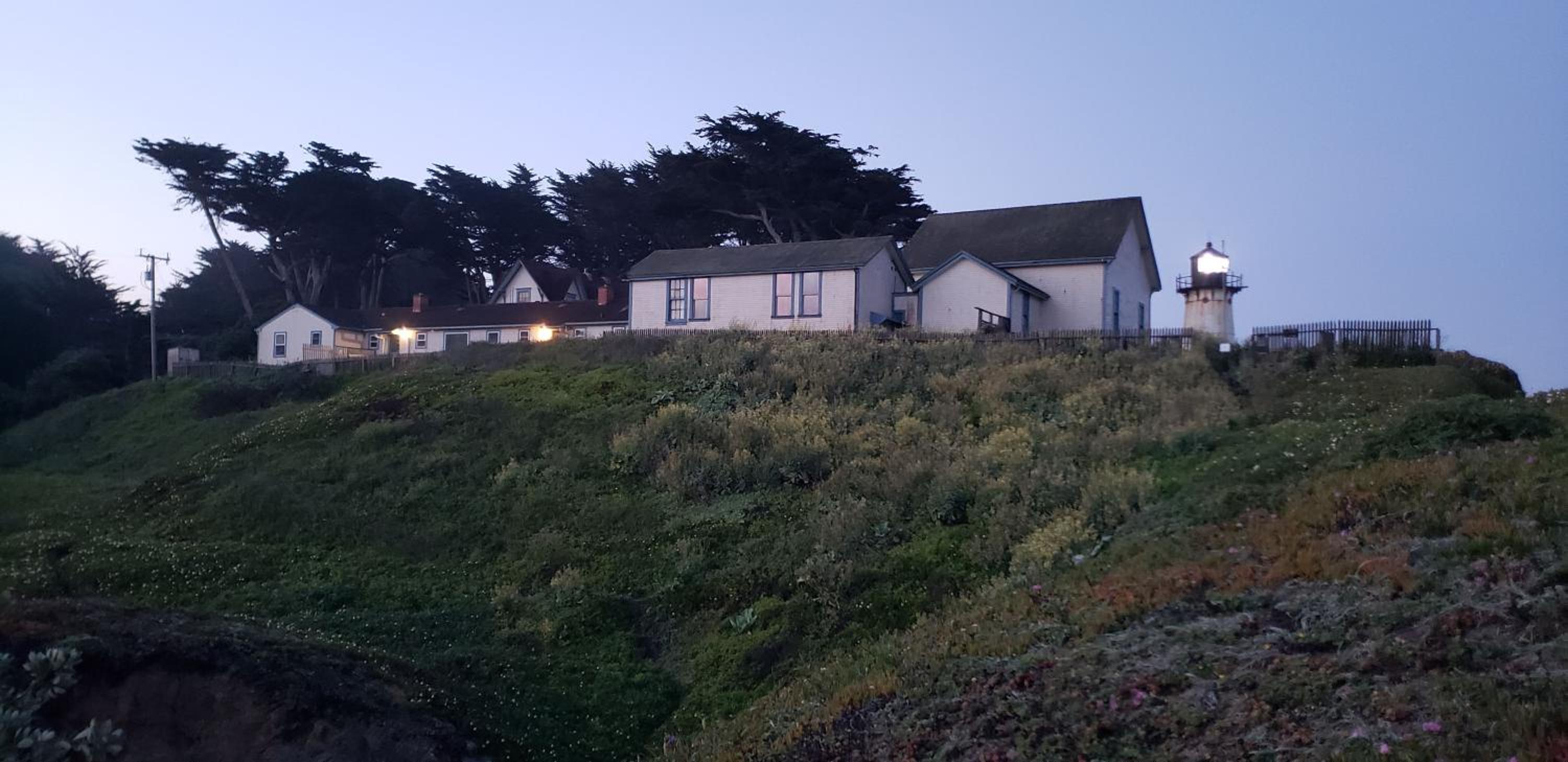 HI Point Montara Lighthouse