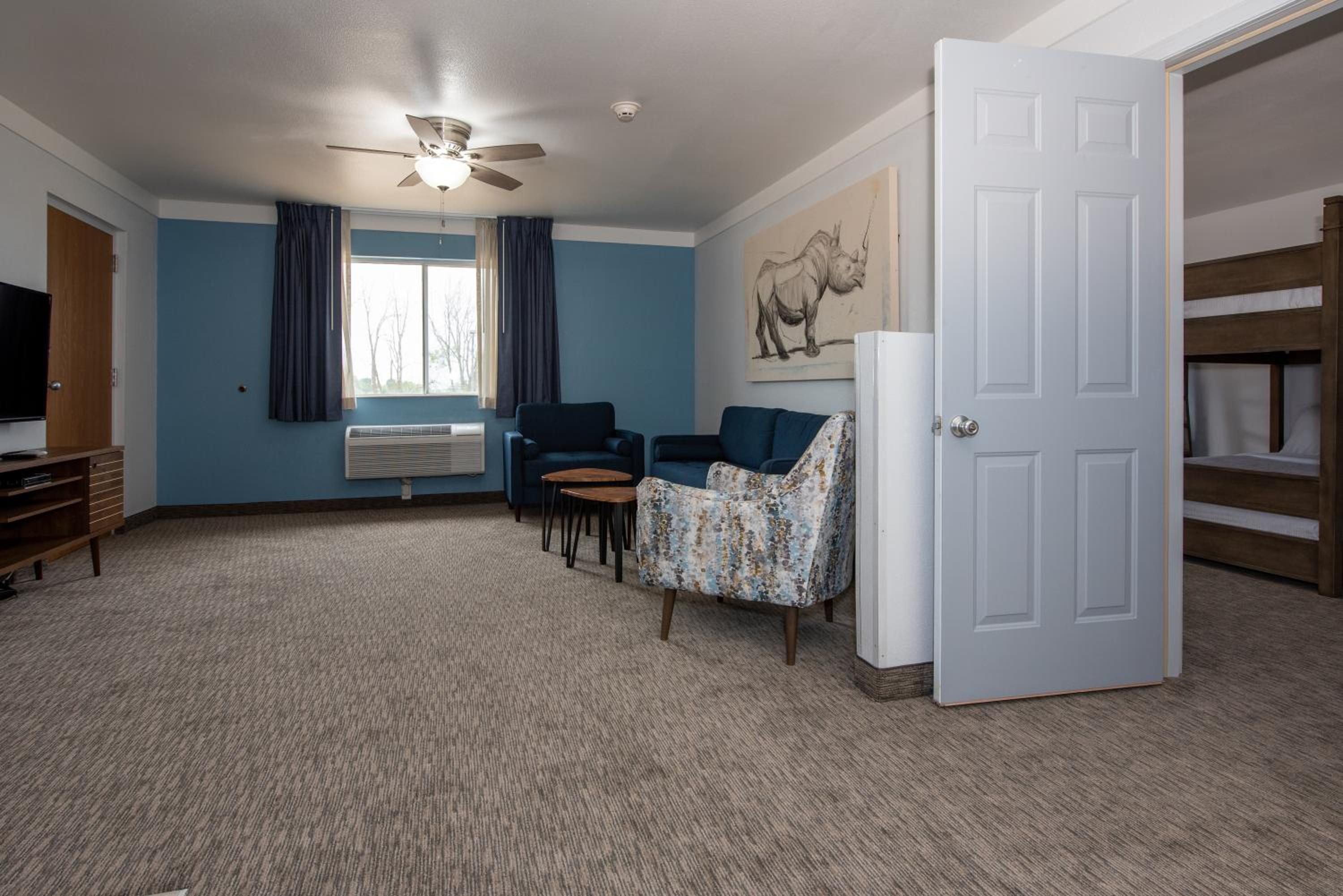 Hotel Pommier Indianola