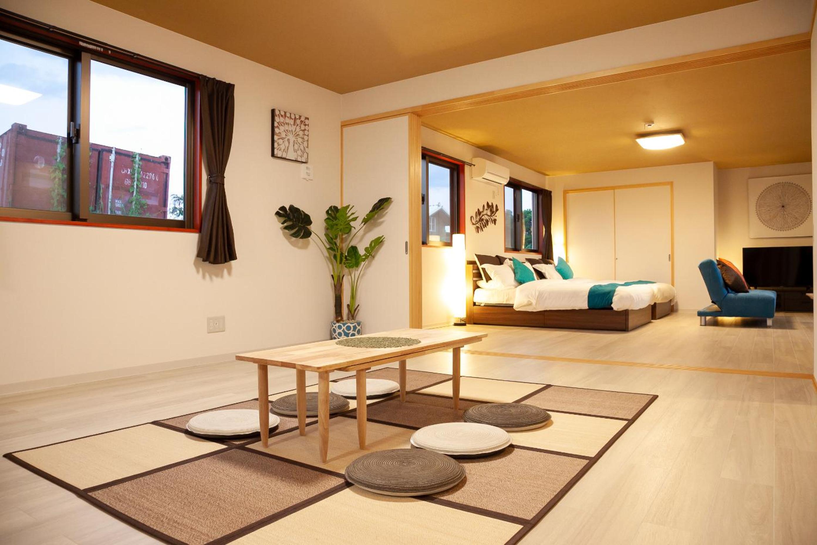 Jin Jin House view 2