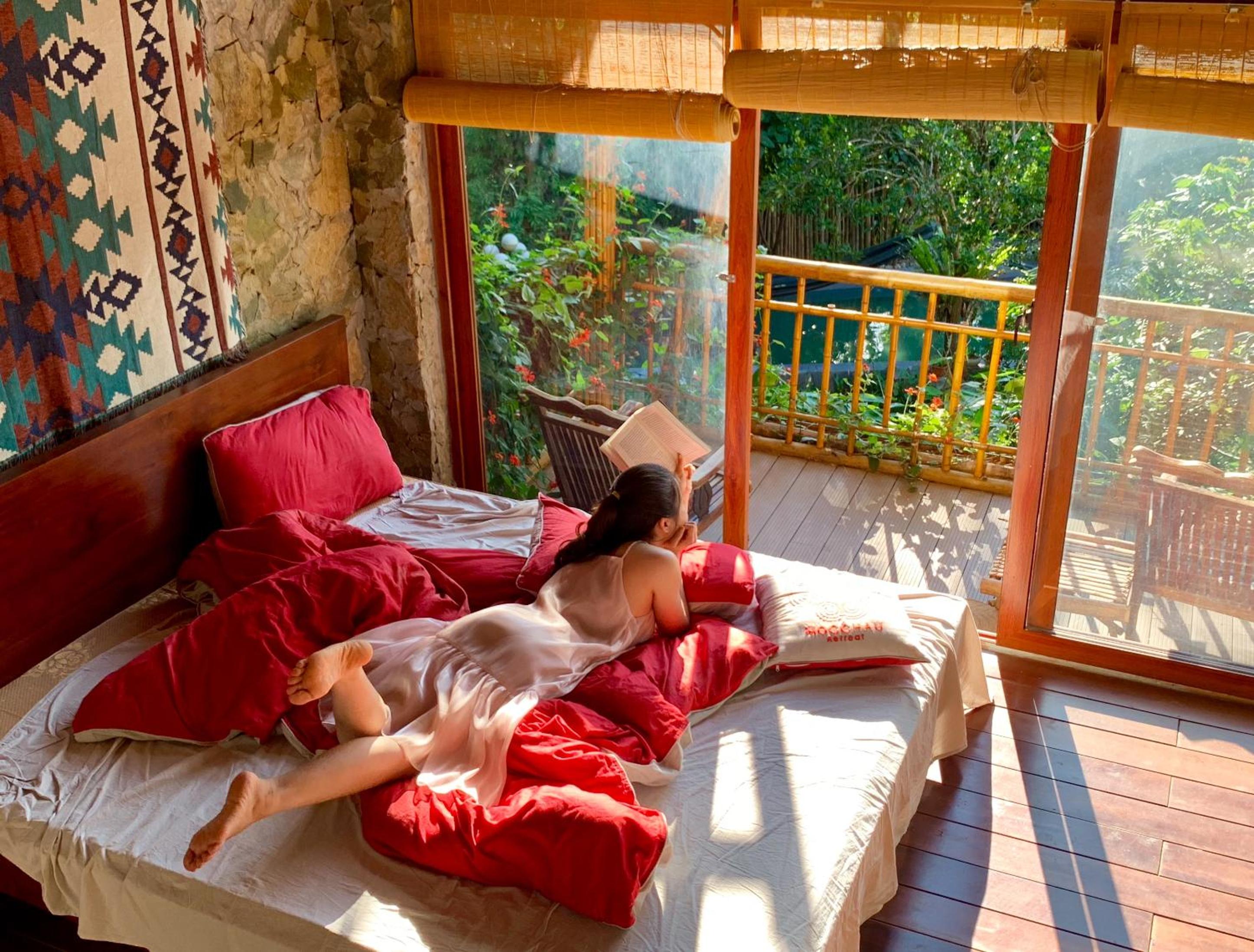 Moc Chau Retreat view 4