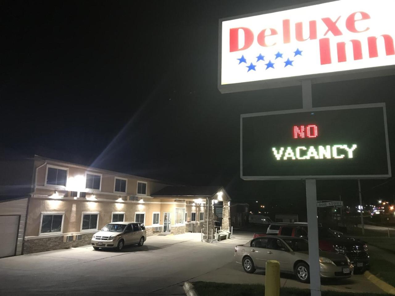 Deluxe Inn Nebraska City - Property Image 1