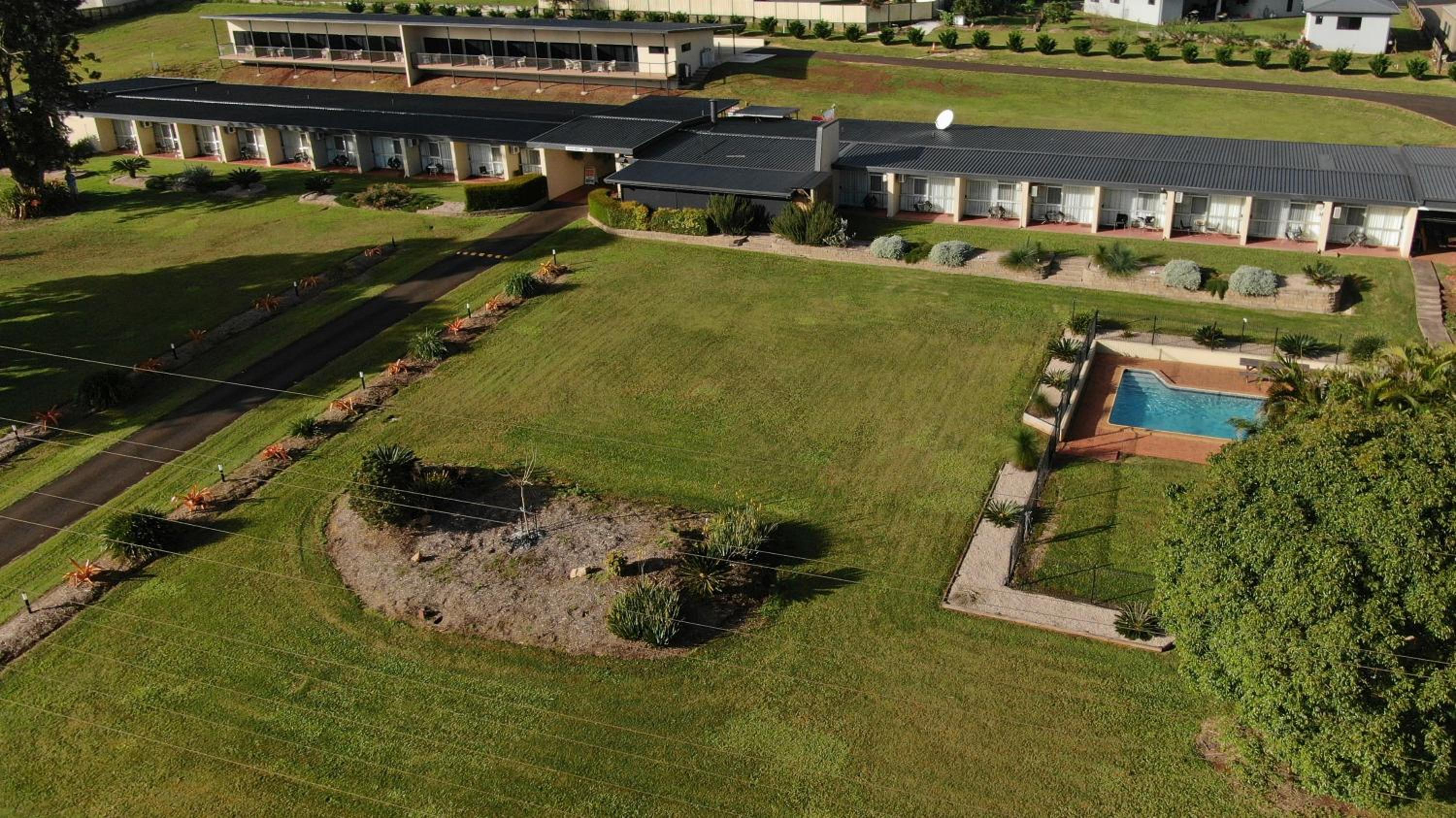 Atherton Apartments
