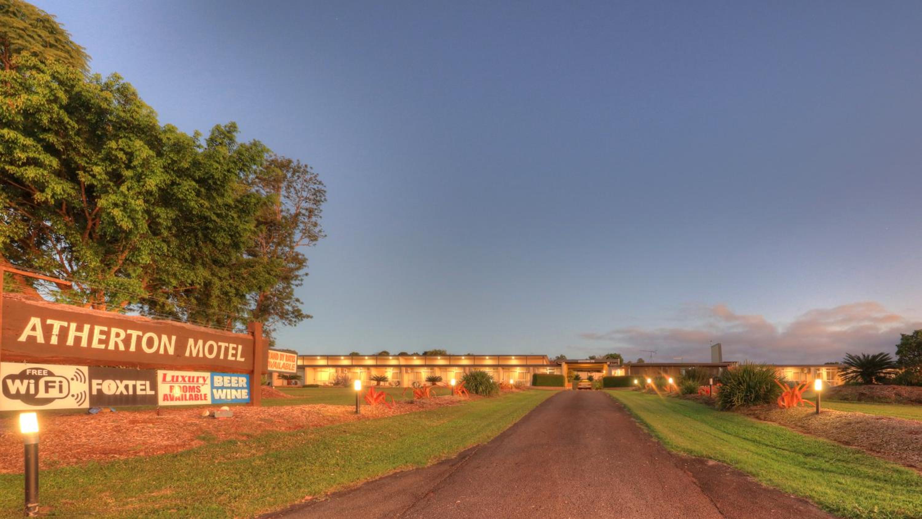 Atherton Apartments