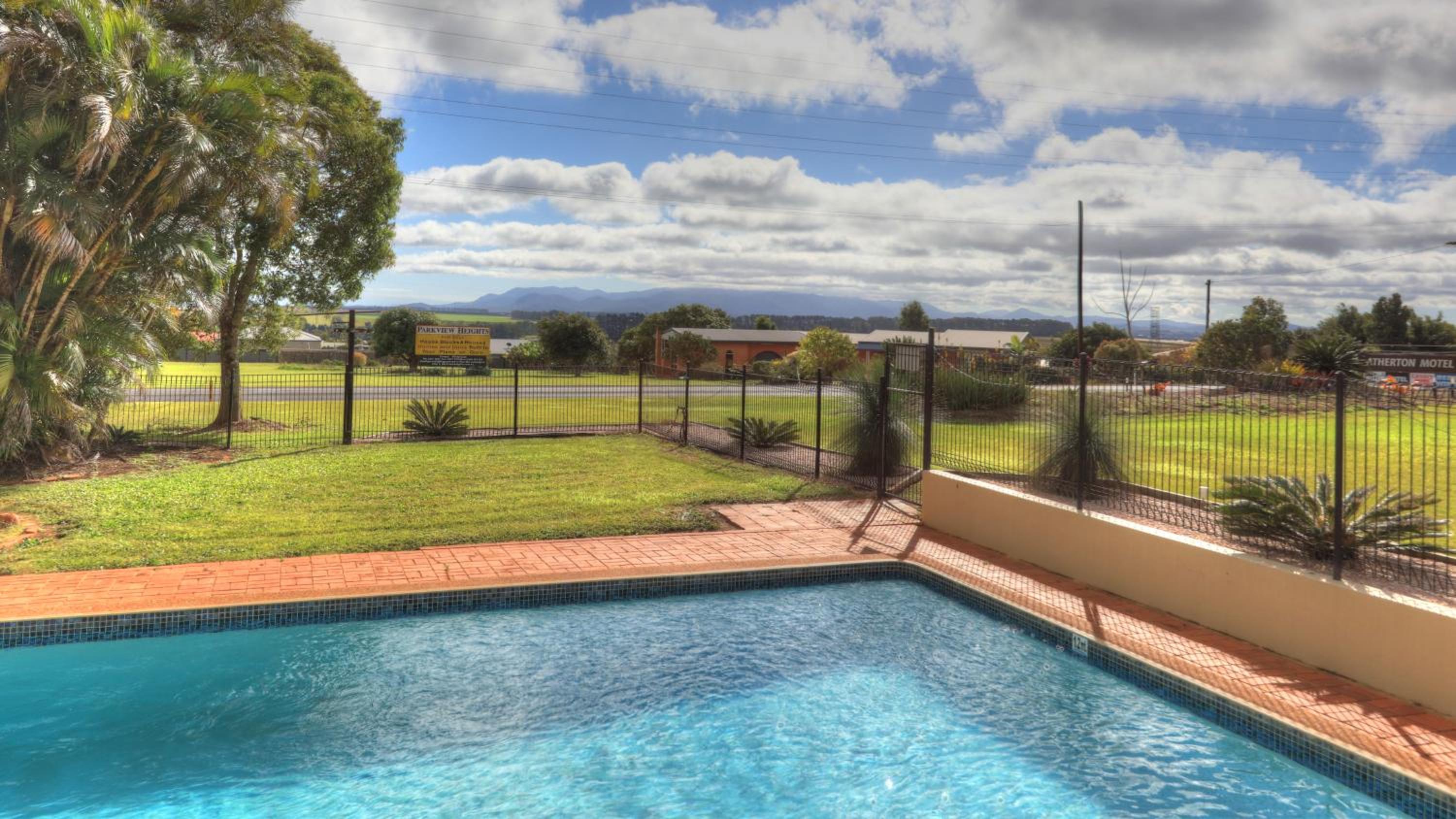 Atherton Apartments
