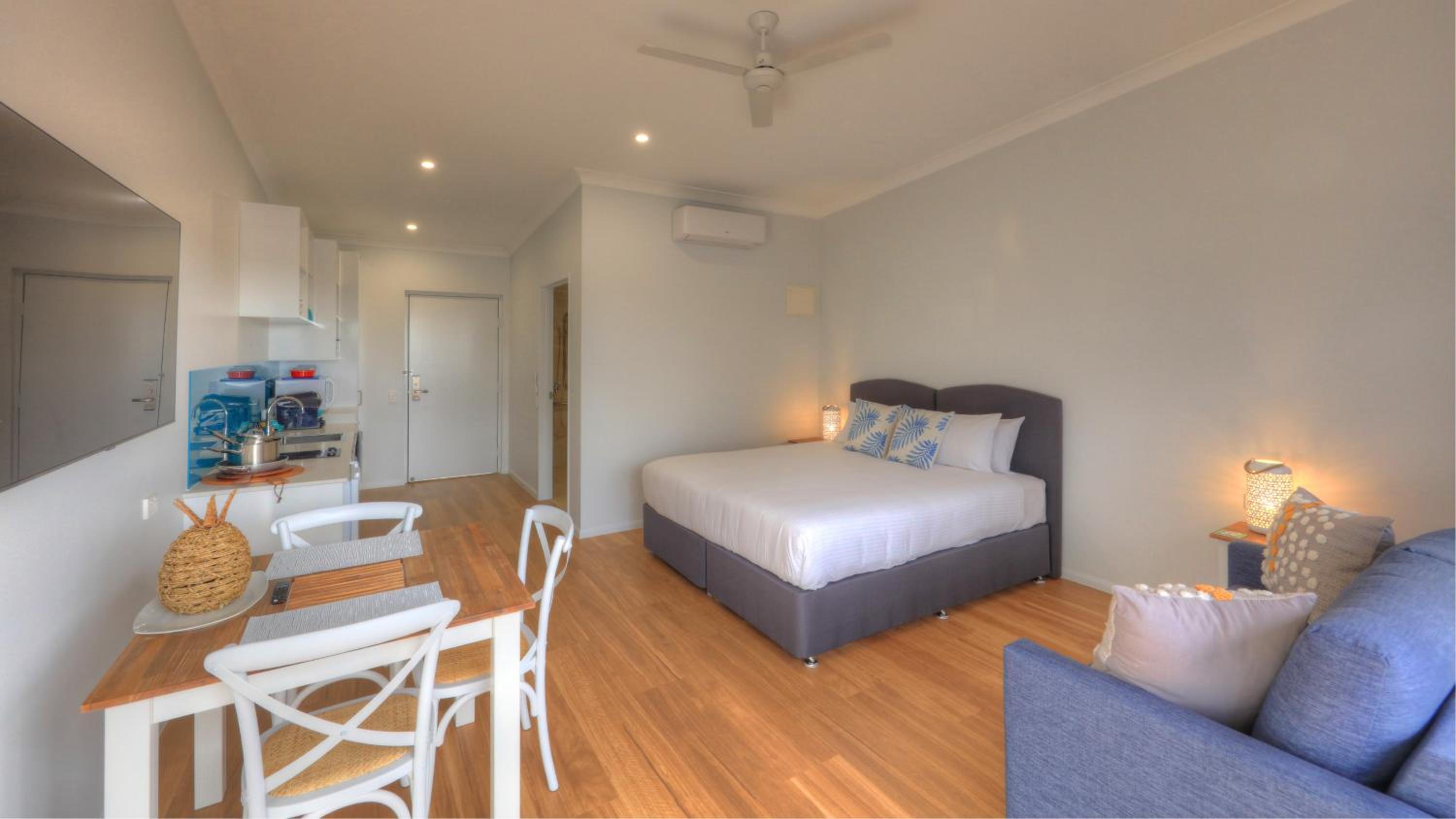 Atherton Apartments