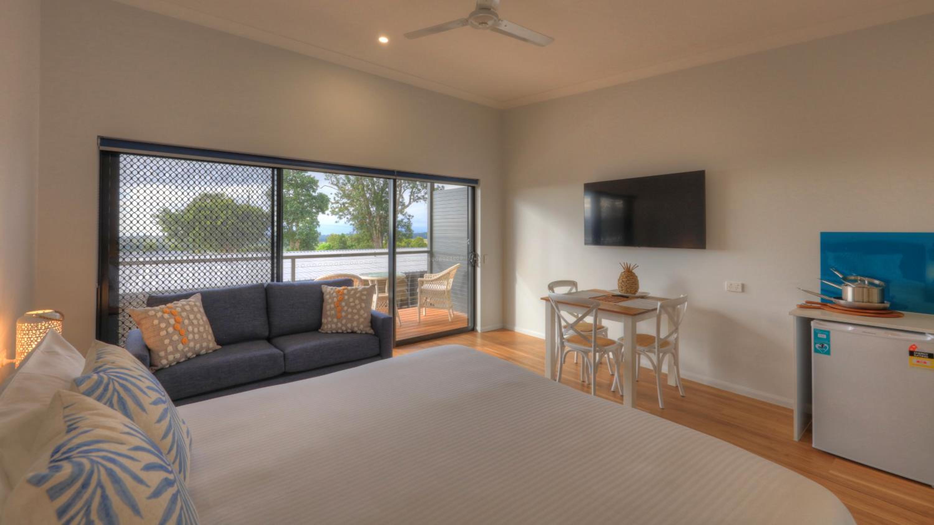 Atherton Apartments