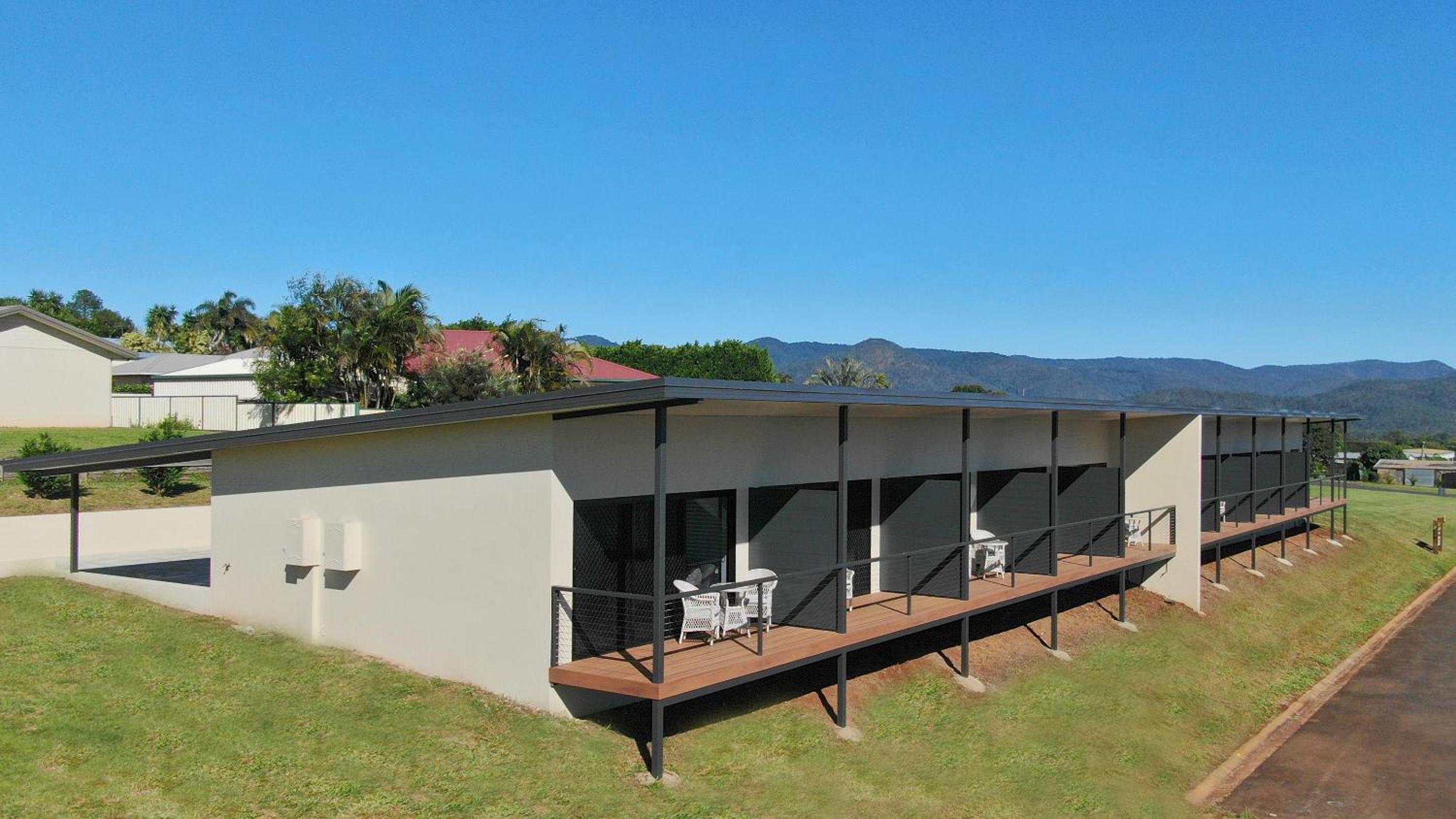 Atherton Apartments