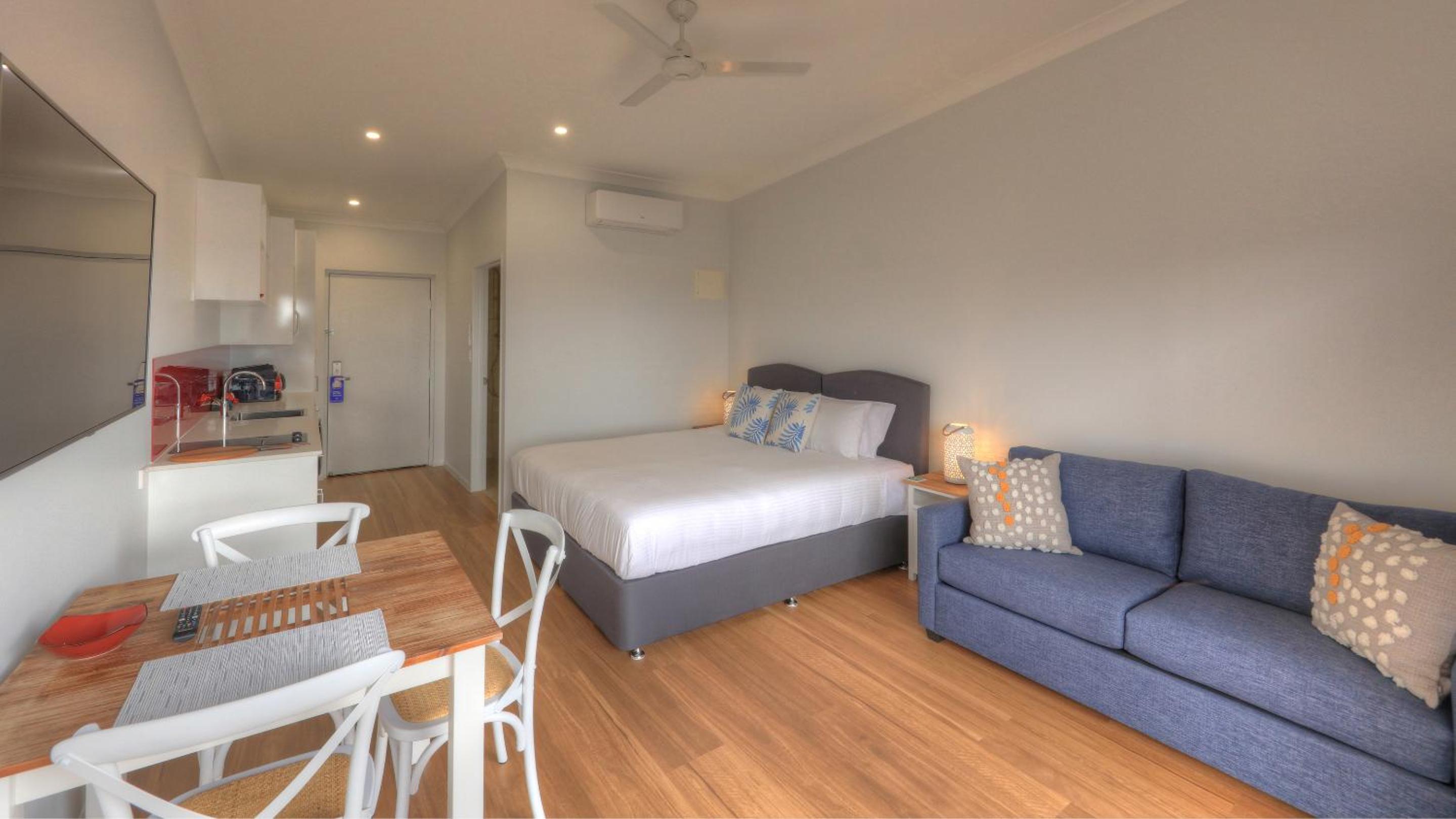 Atherton Apartments