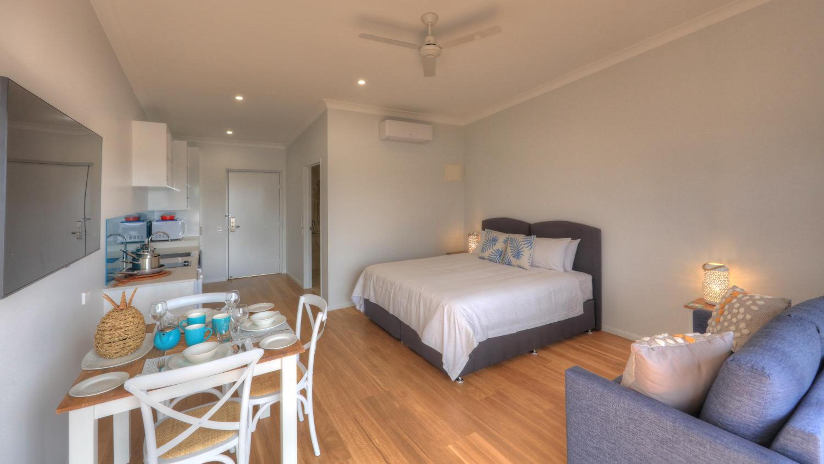 Atherton Apartments