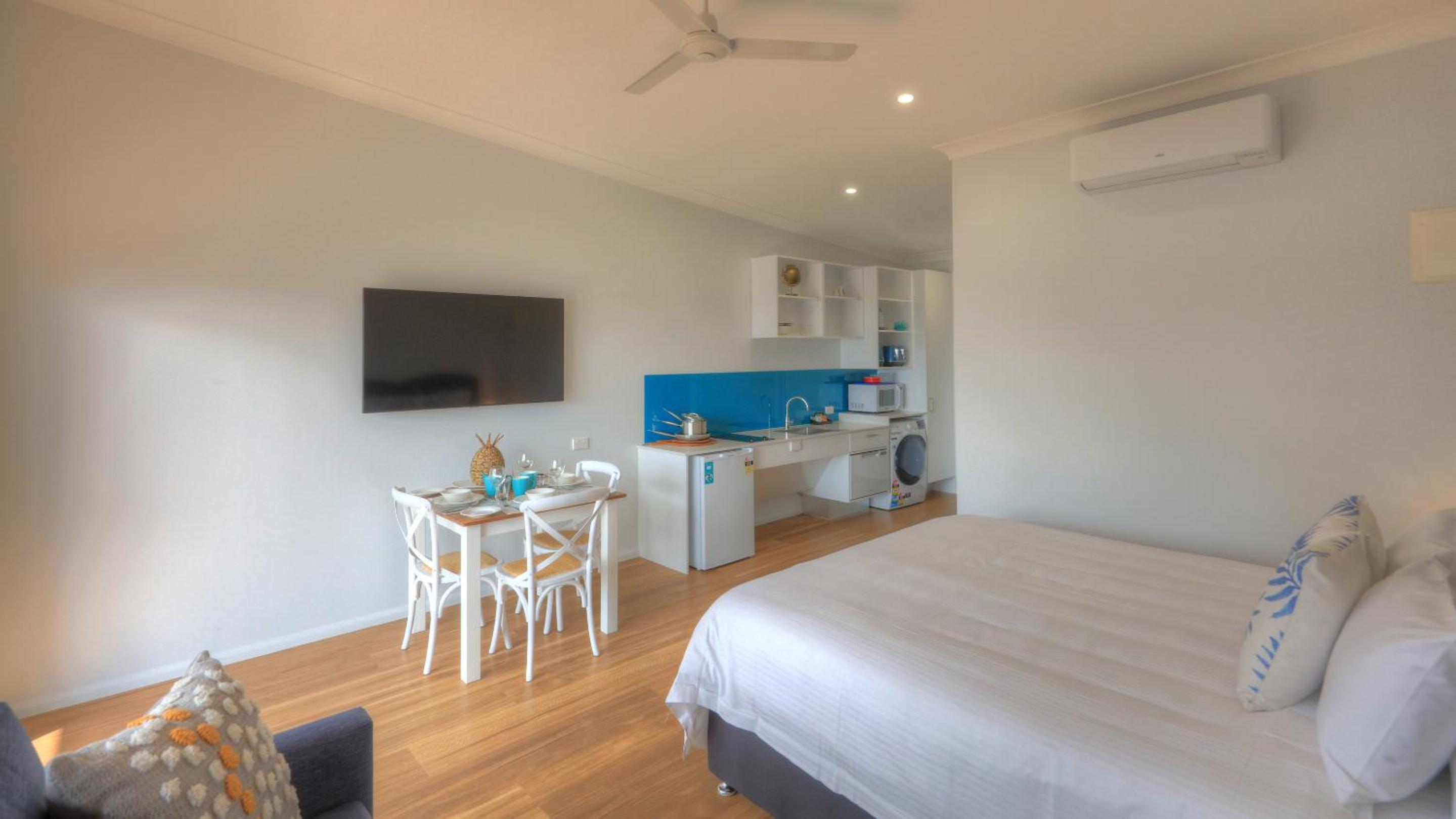 Atherton Apartments