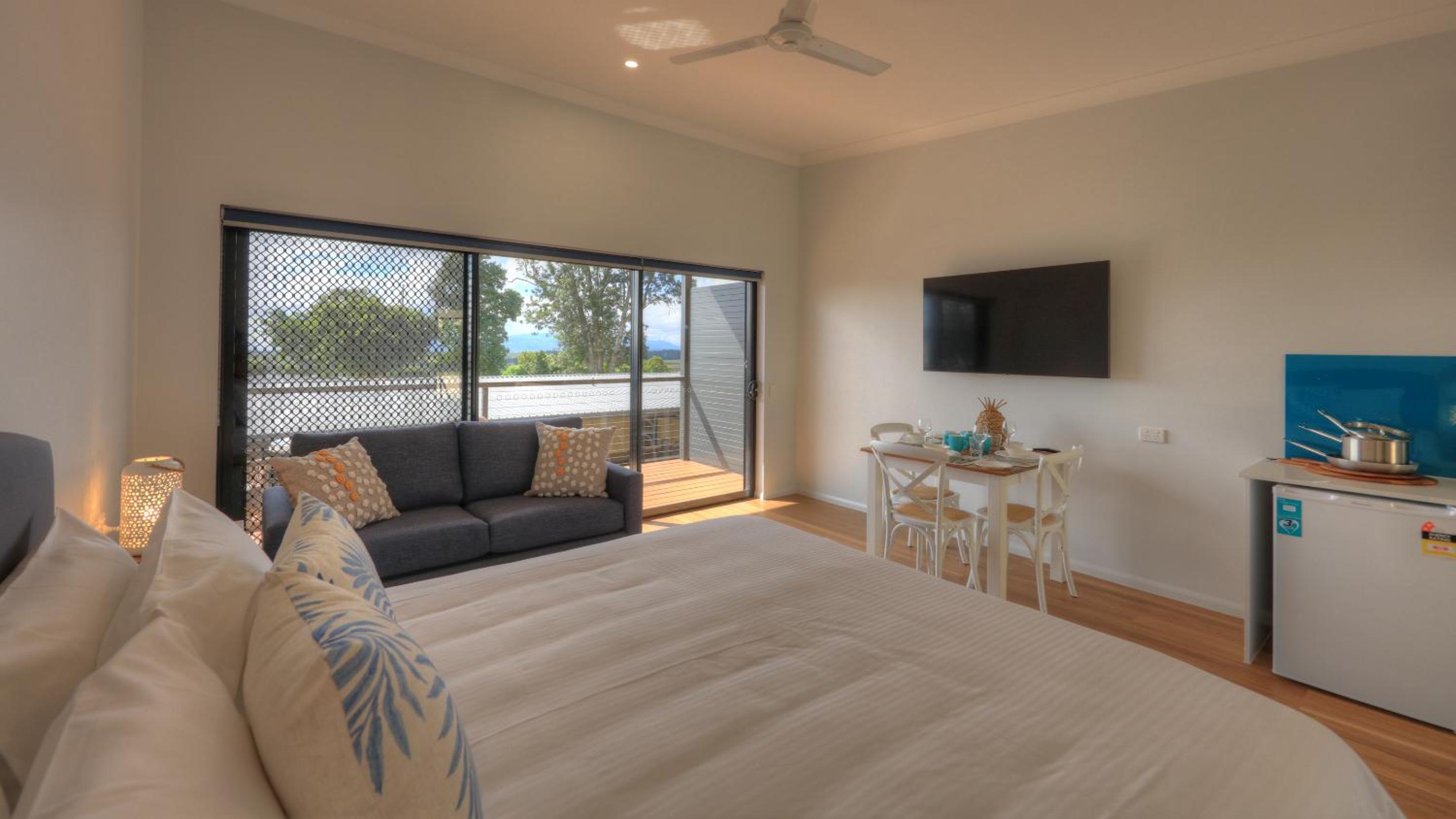 Atherton Apartments