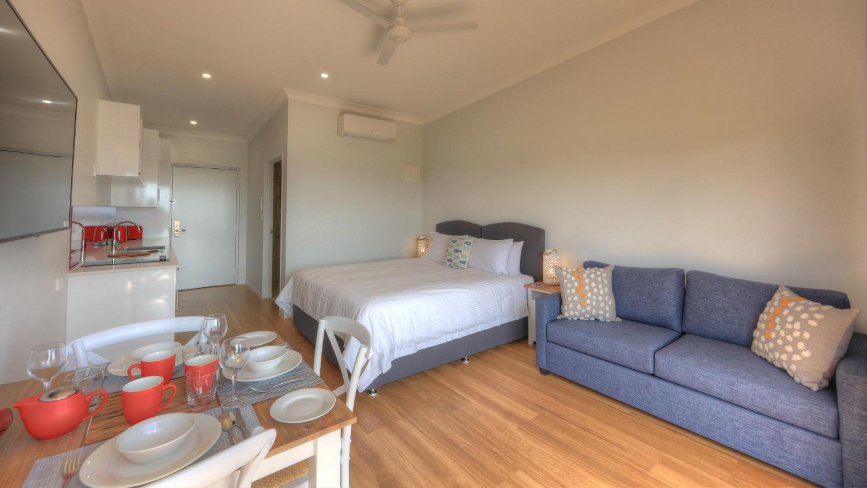 Atherton Apartments