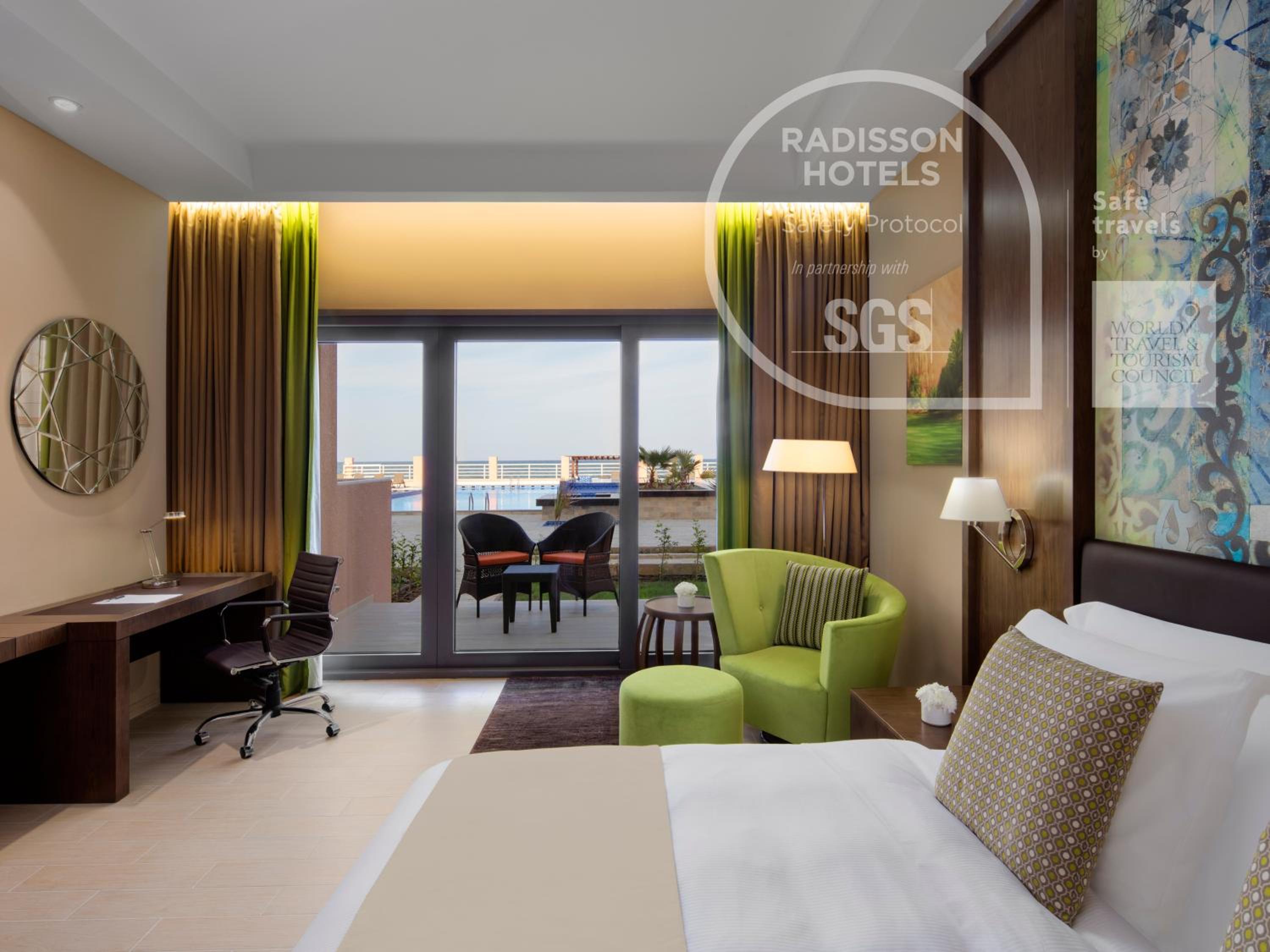 Radisson Blu Hotel & Resort, Sohar