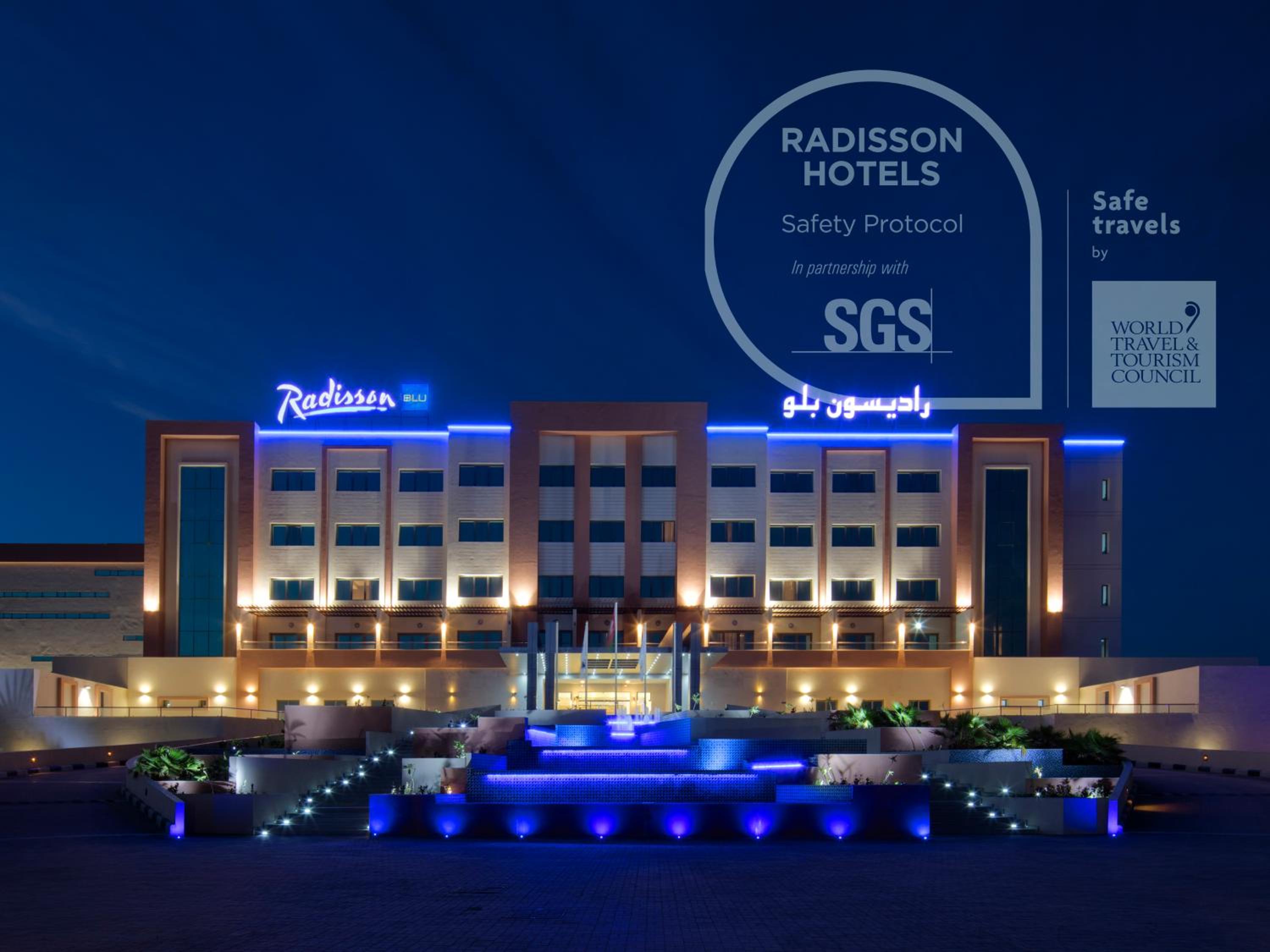 Radisson Blu Hotel & Resort, Sohar