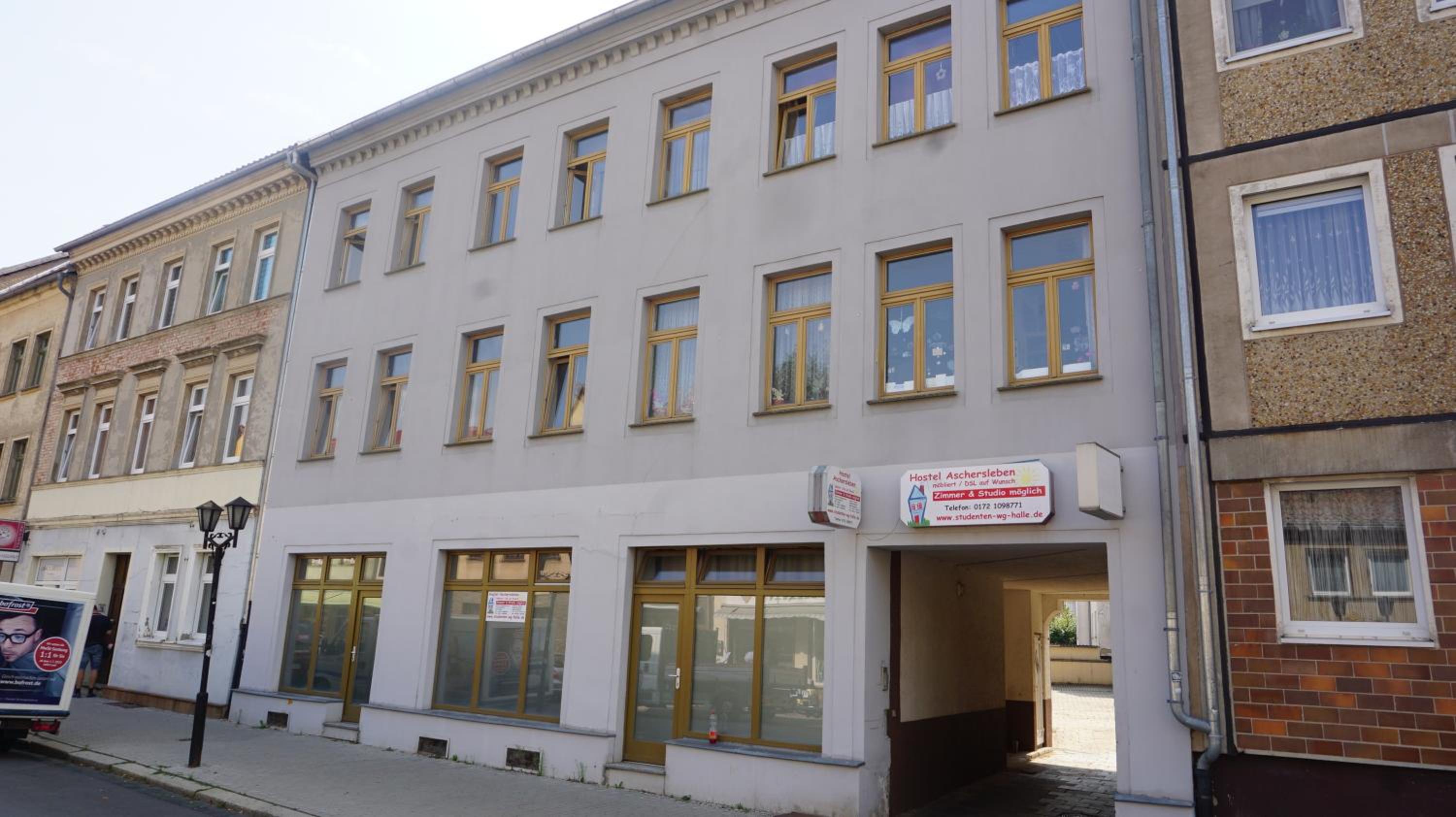Hostel Vorharz Aschersleben