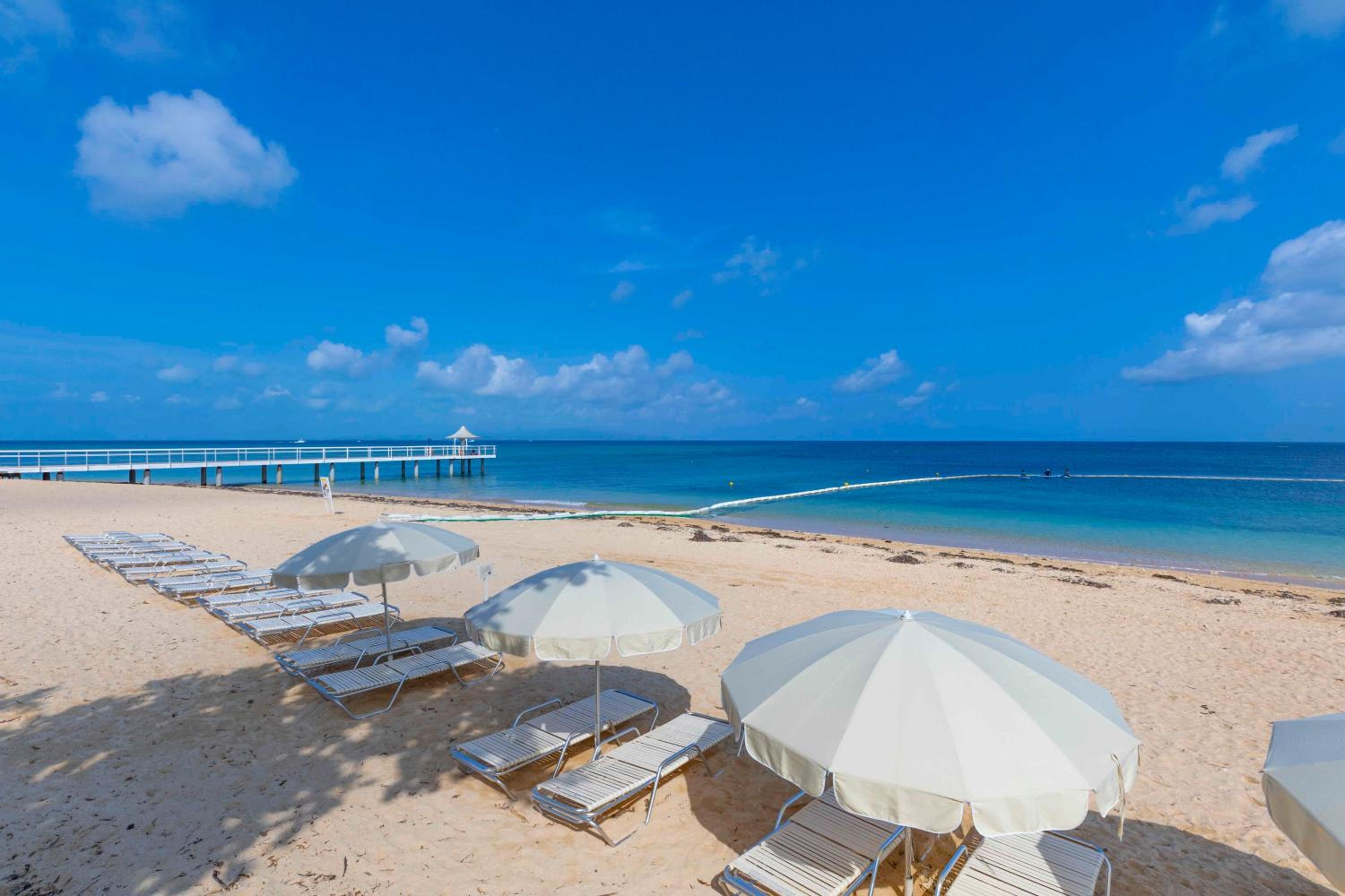 FUSAKI BEACH RESORT HOTEL & VILLAS