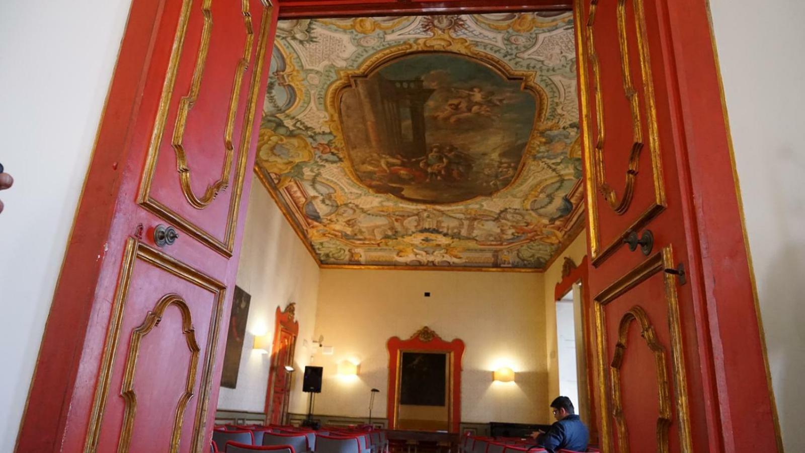 meeting & event spaces