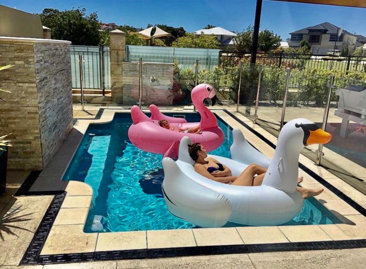 Luxury Villa W Pool & Spa 5 BEDROOMS