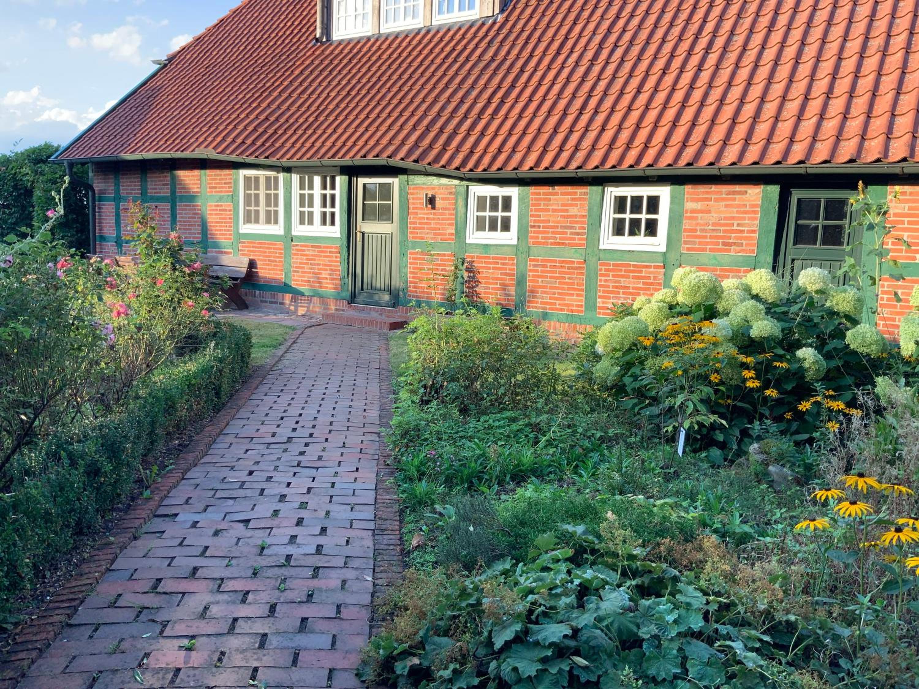Fachwerk-Idyll 1781 view 2