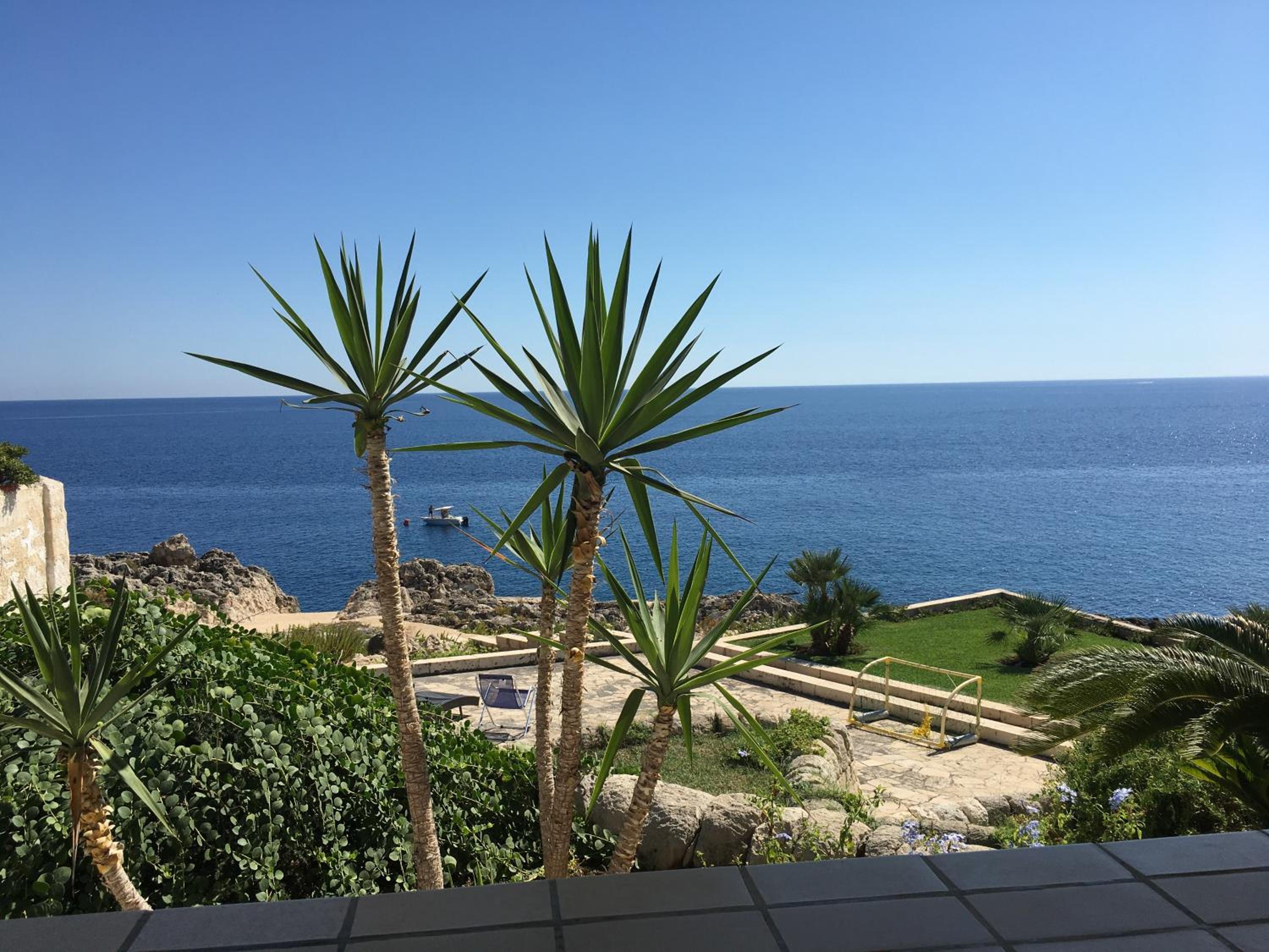 Villa Linda on the sea view 5
