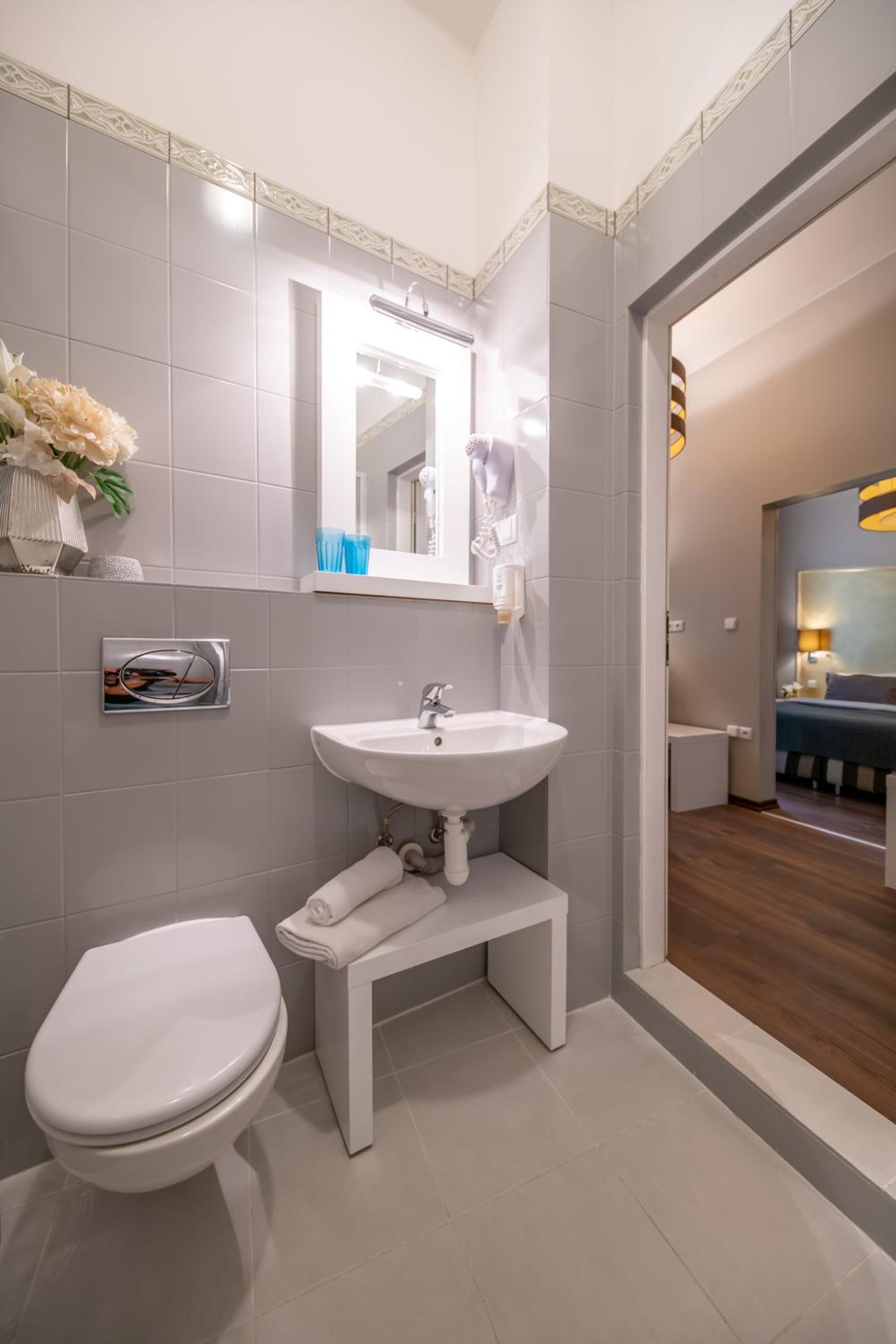 Emporio Prague Apartments