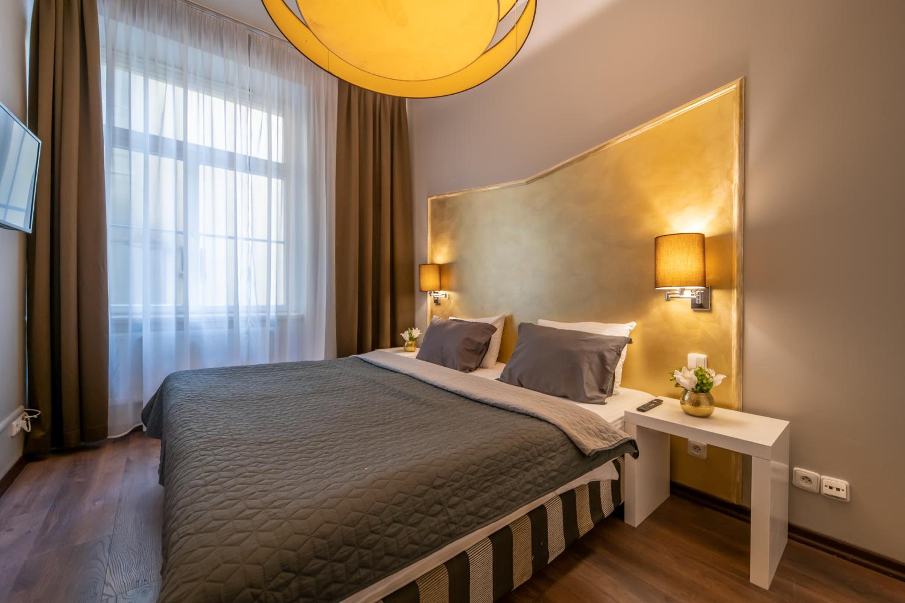 Emporio Prague Apartments