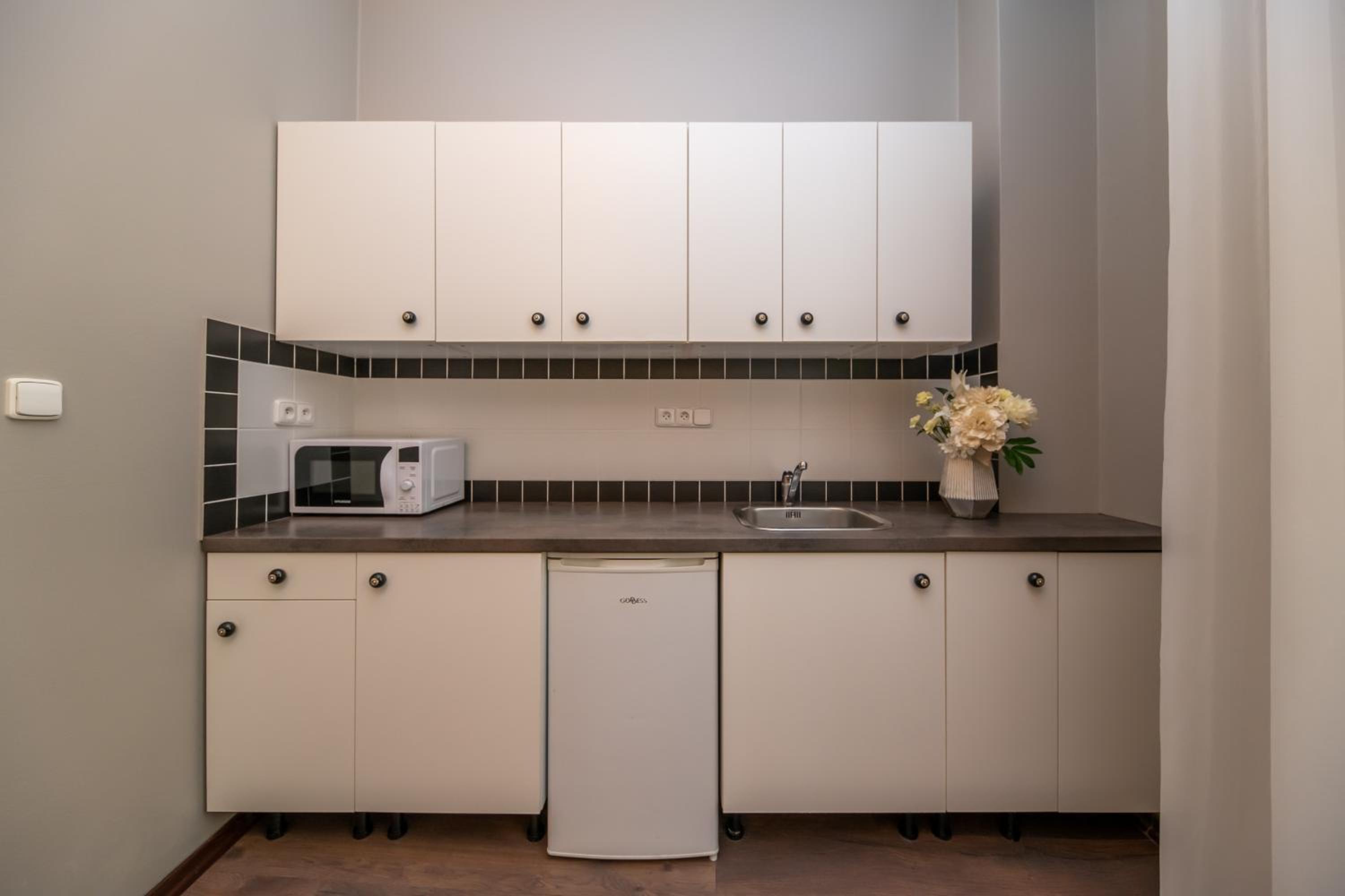 Emporio Prague Apartments